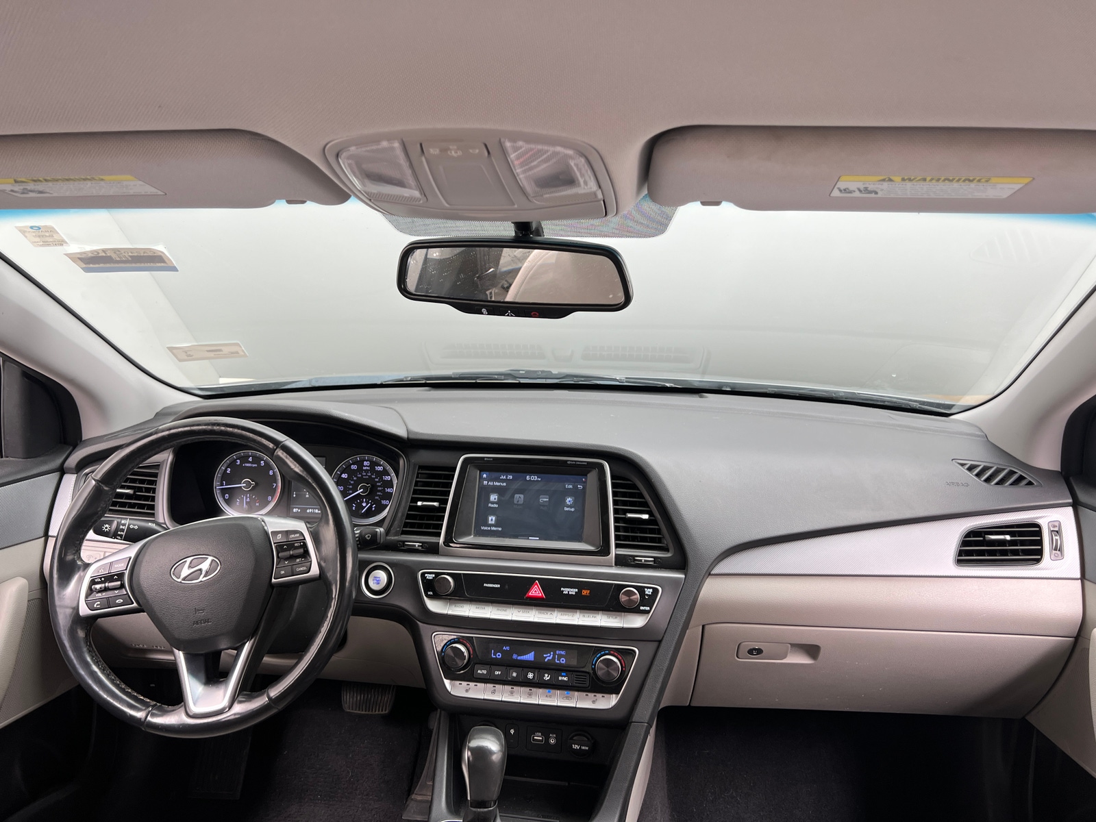 Thumbnail: 2019 Hyundai Sonata - 3