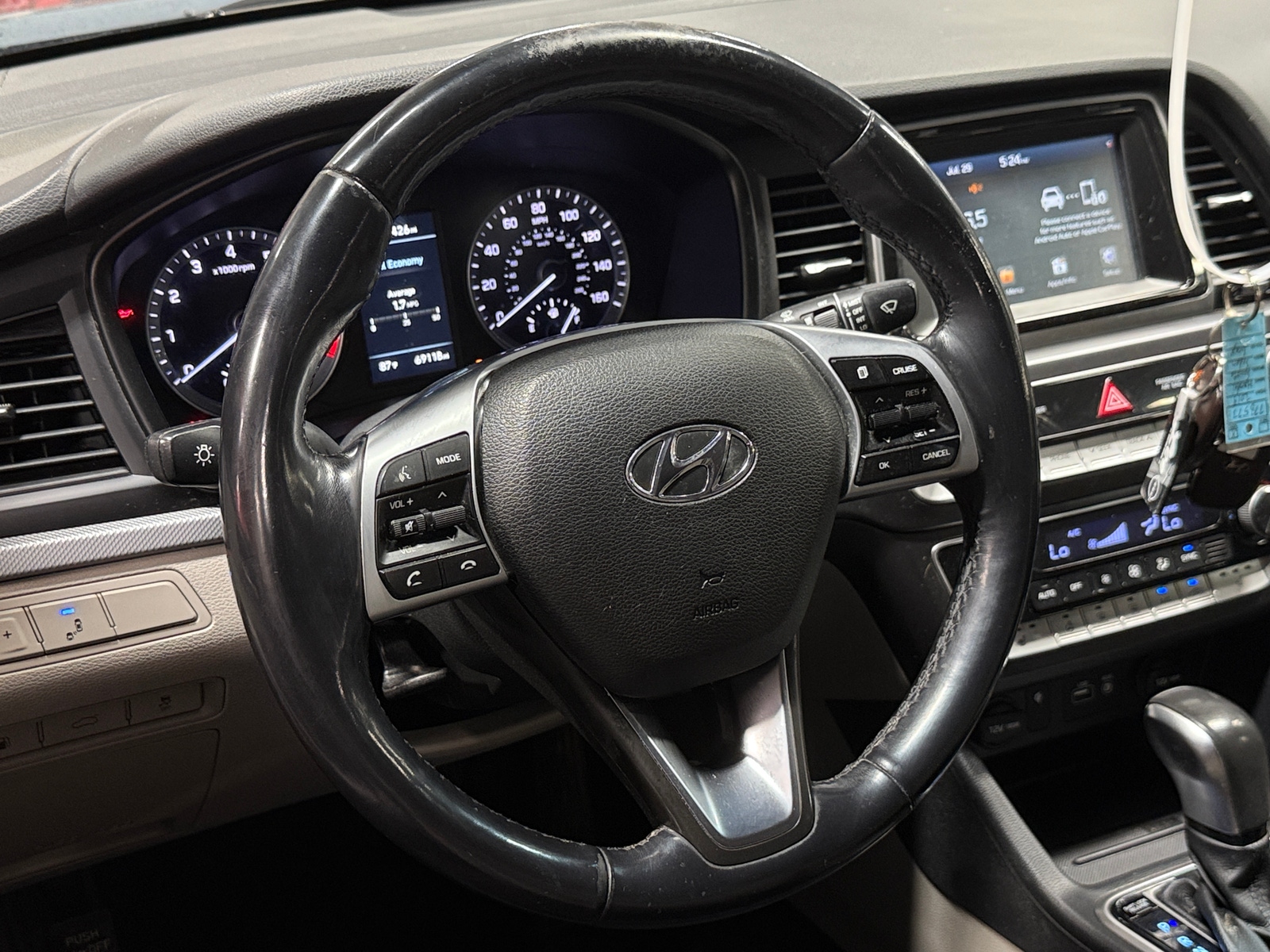 Thumbnail: 2019 Hyundai Sonata - 5