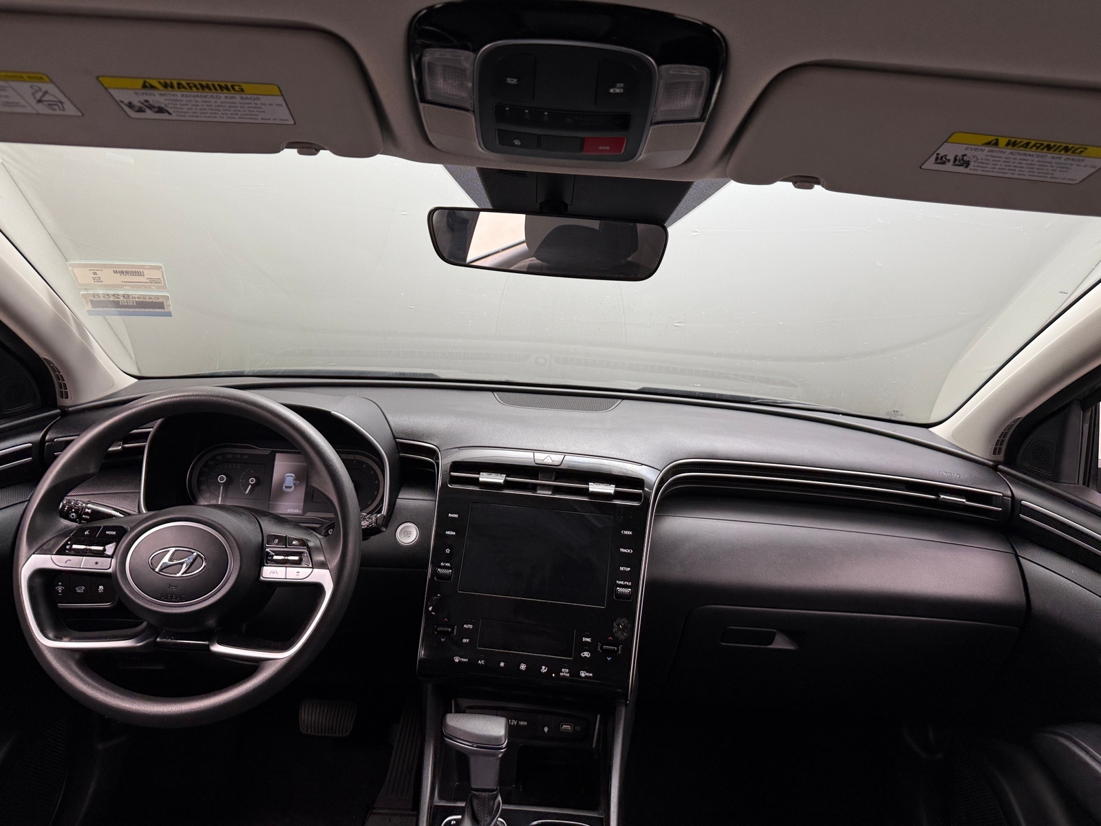 Thumbnail: 2024 Hyundai Tucson - 3
