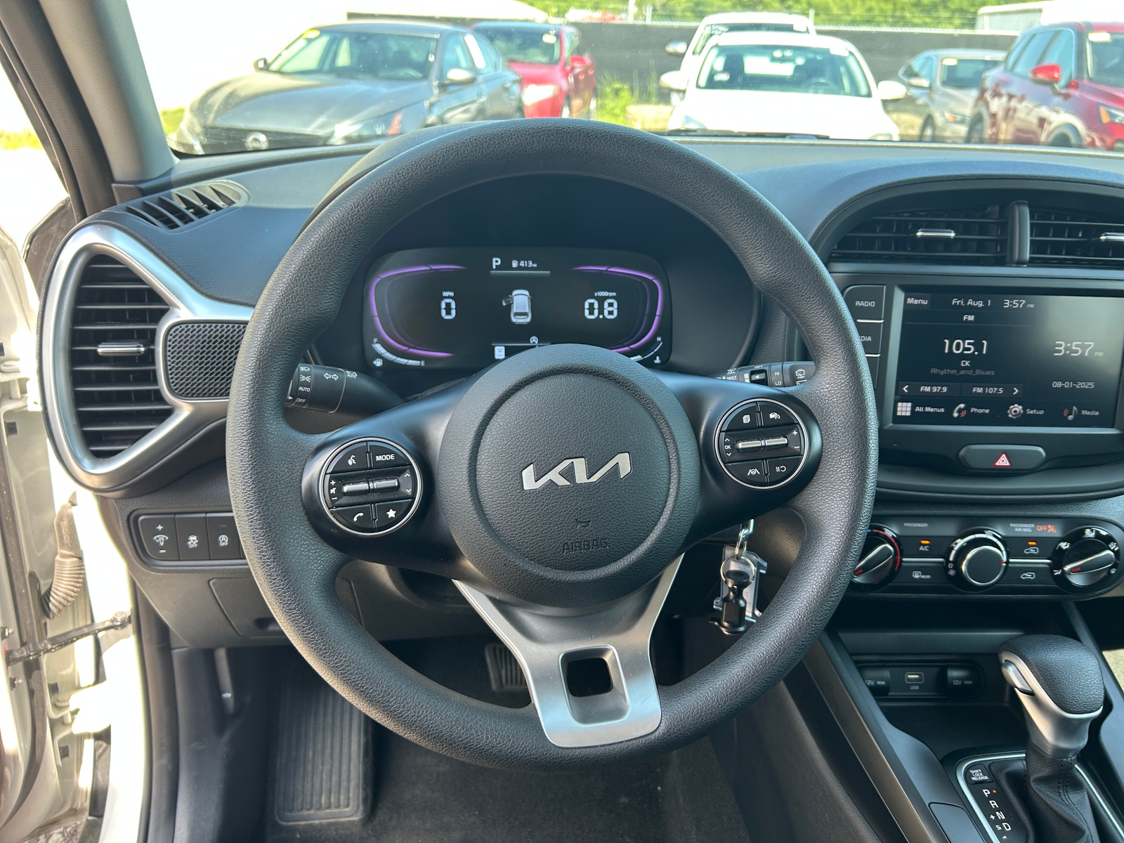 Thumbnail: 2024 Kia Soul - 5