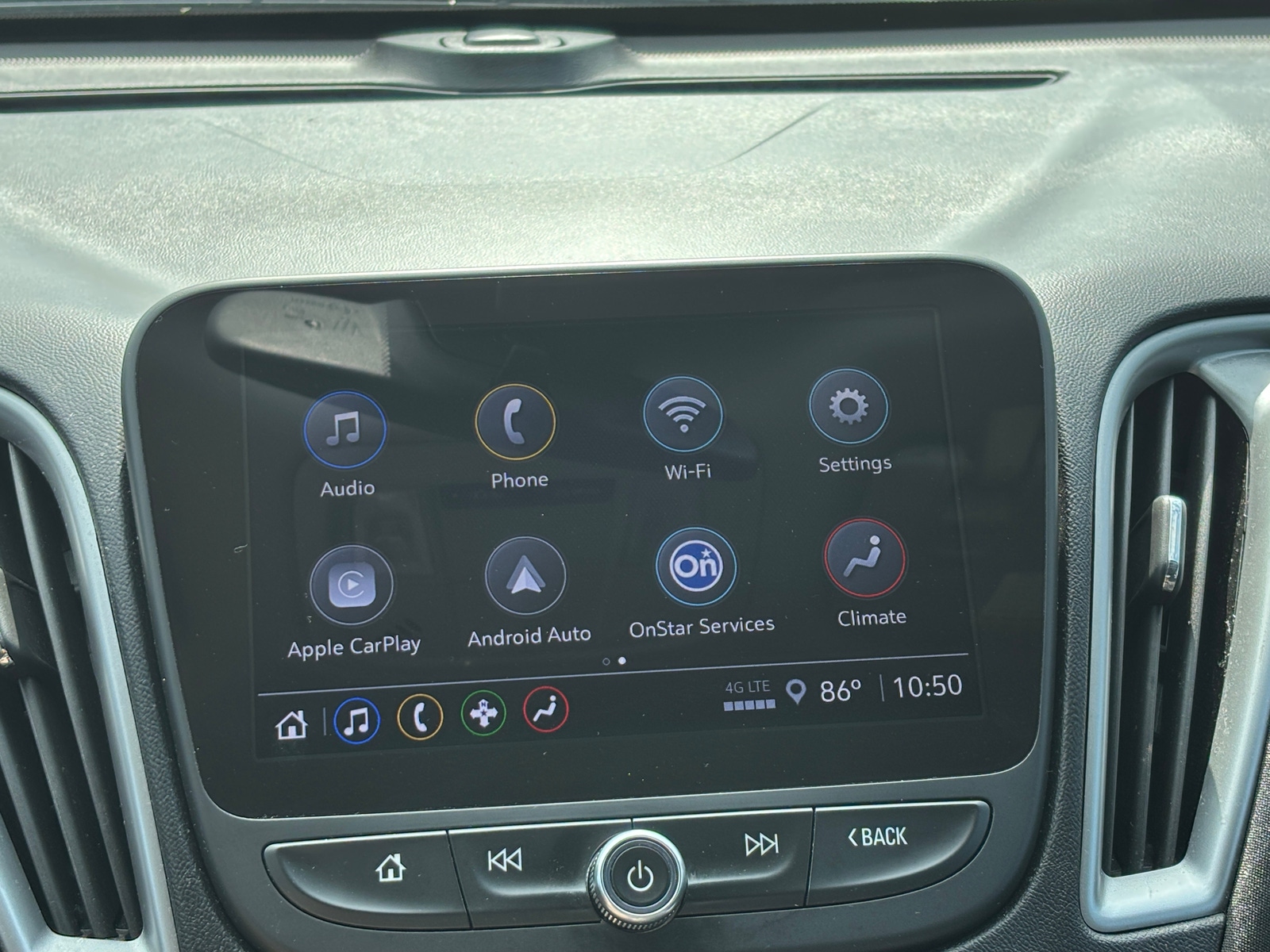 Thumbnail: 2024 Chevrolet Malibu - 4