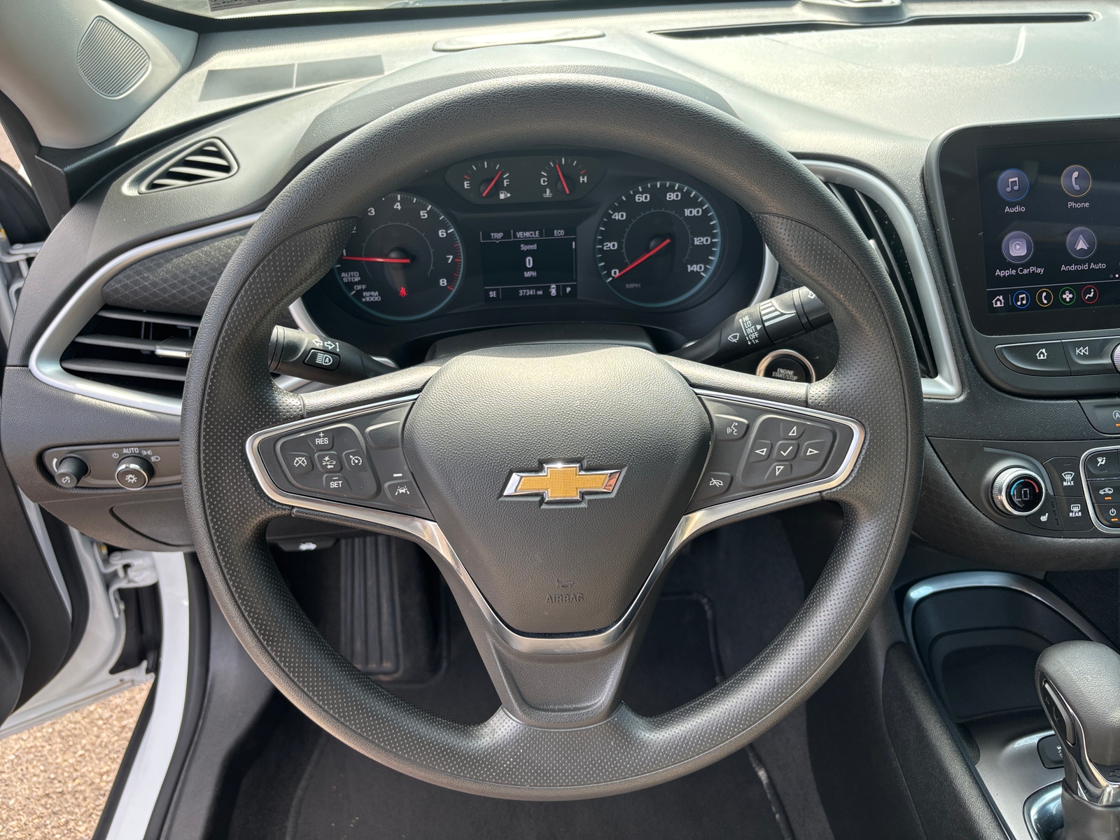 Thumbnail: 2024 Chevrolet Malibu - 5