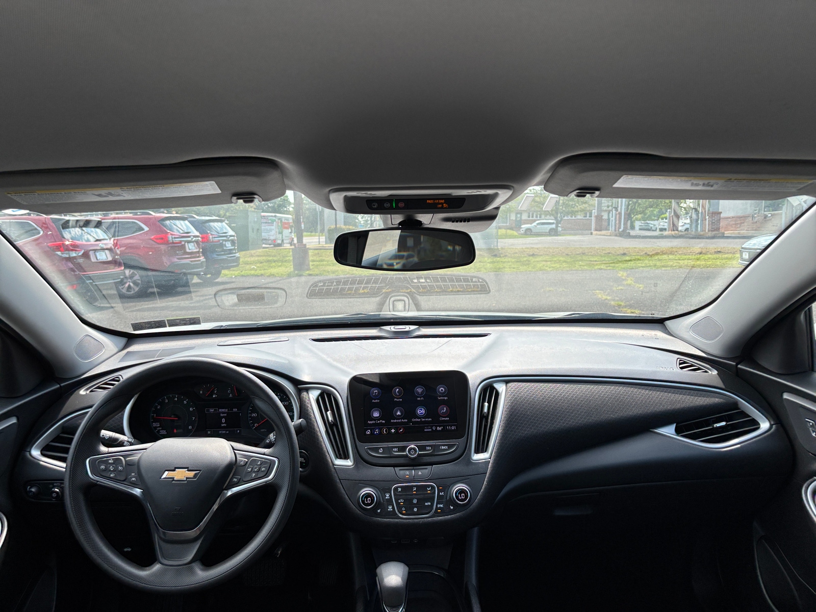 Thumbnail: 2024 Chevrolet Malibu - 3