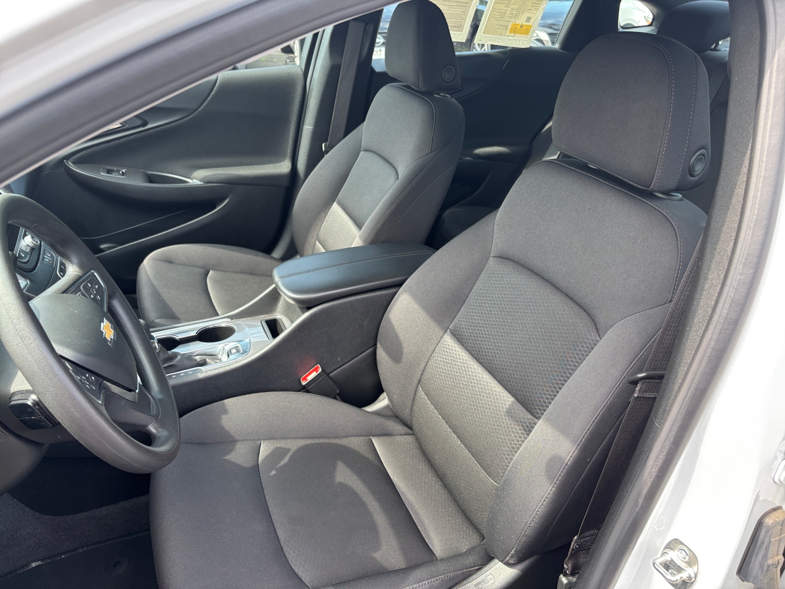 Thumbnail: 2024 Chevrolet Malibu - 2