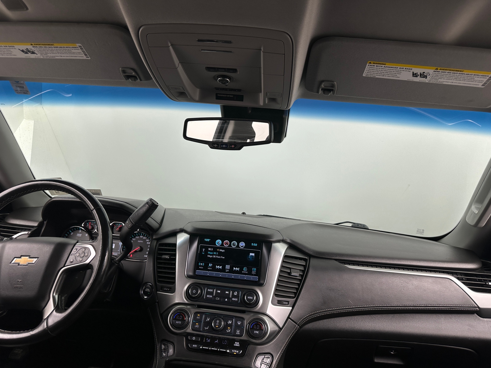 Thumbnail: 2018 Chevrolet Tahoe - 2