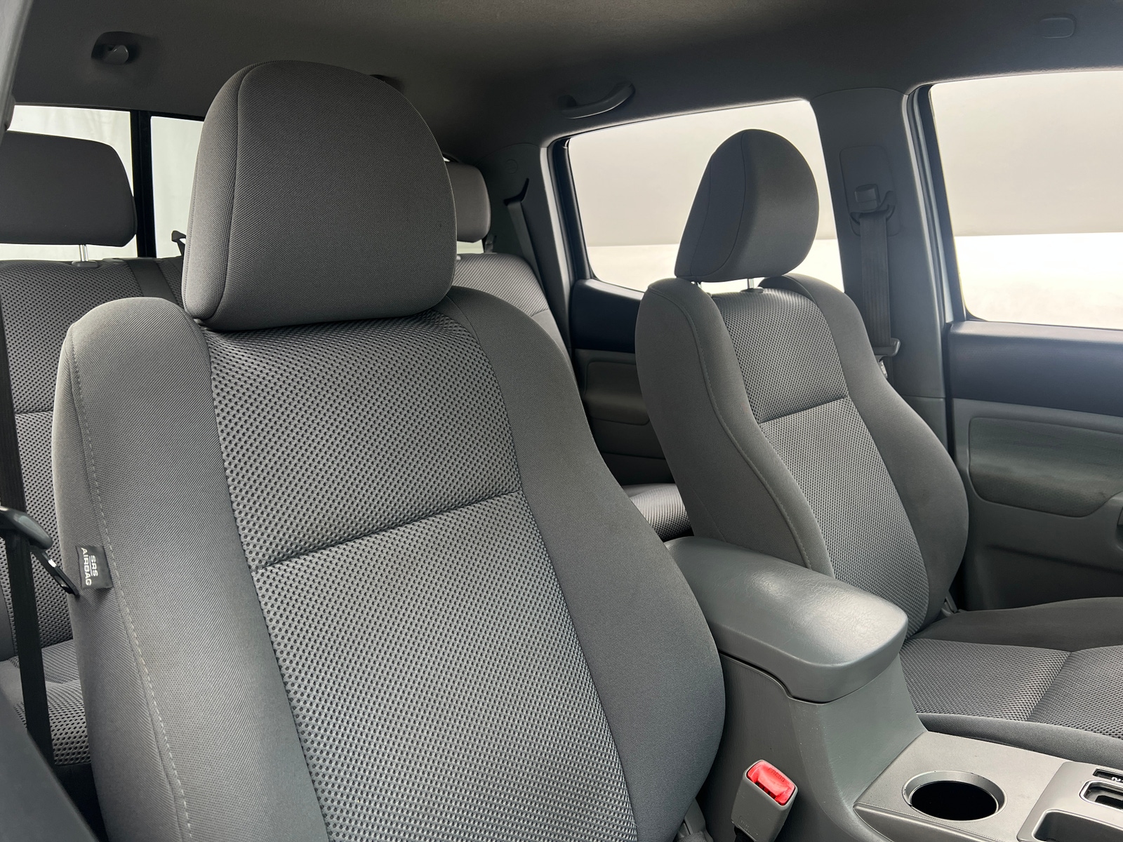 Thumbnail: 2011 Toyota Tacoma - 2