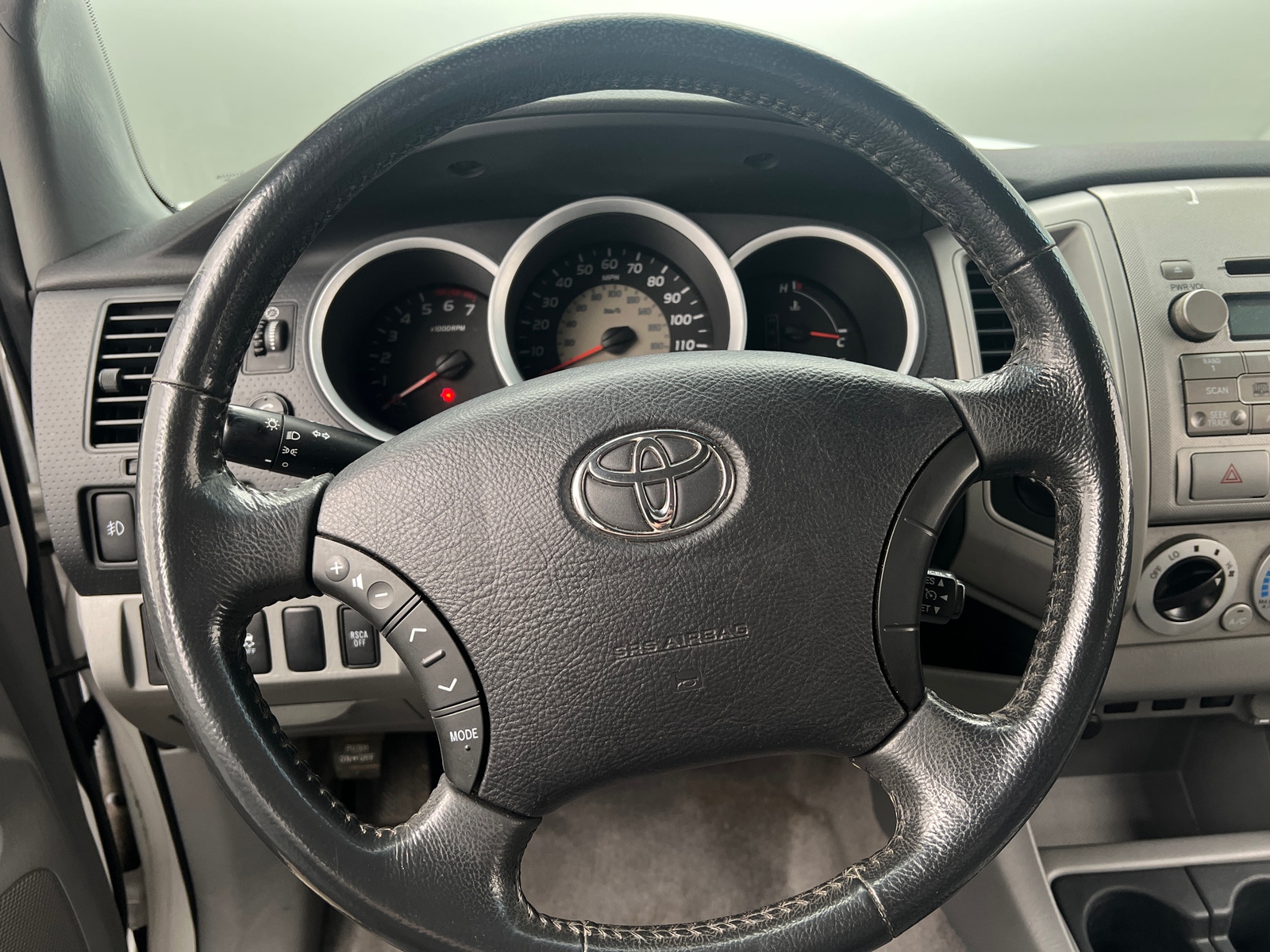 Thumbnail: 2011 Toyota Tacoma - 5