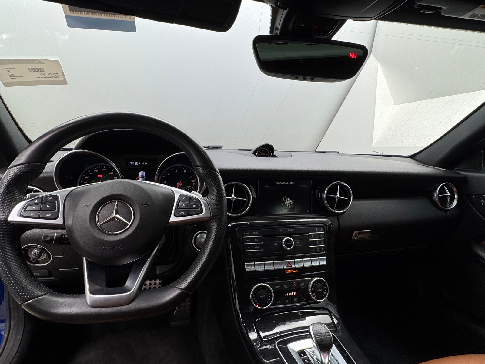 Thumbnail: 2019 Mercedes-Benz SLC - 2