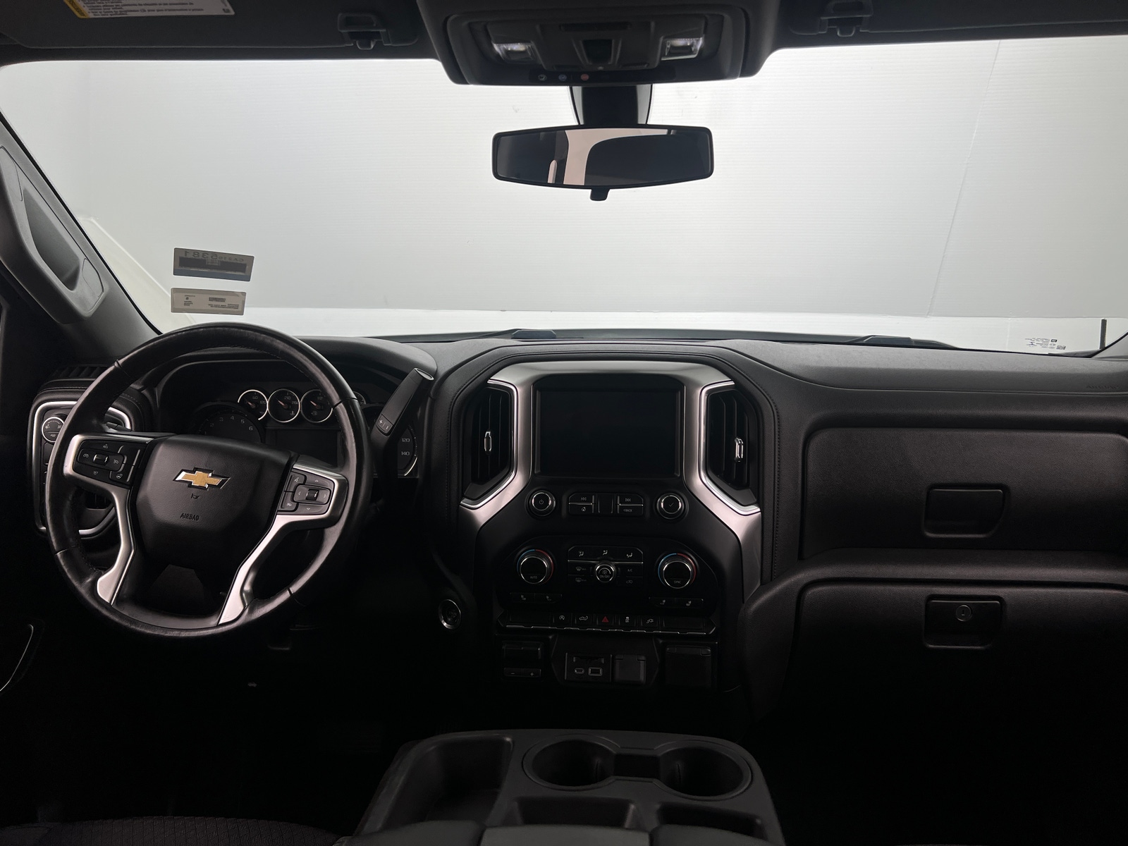 Thumbnail: 2019 Chevrolet Silverado 1500 - 3