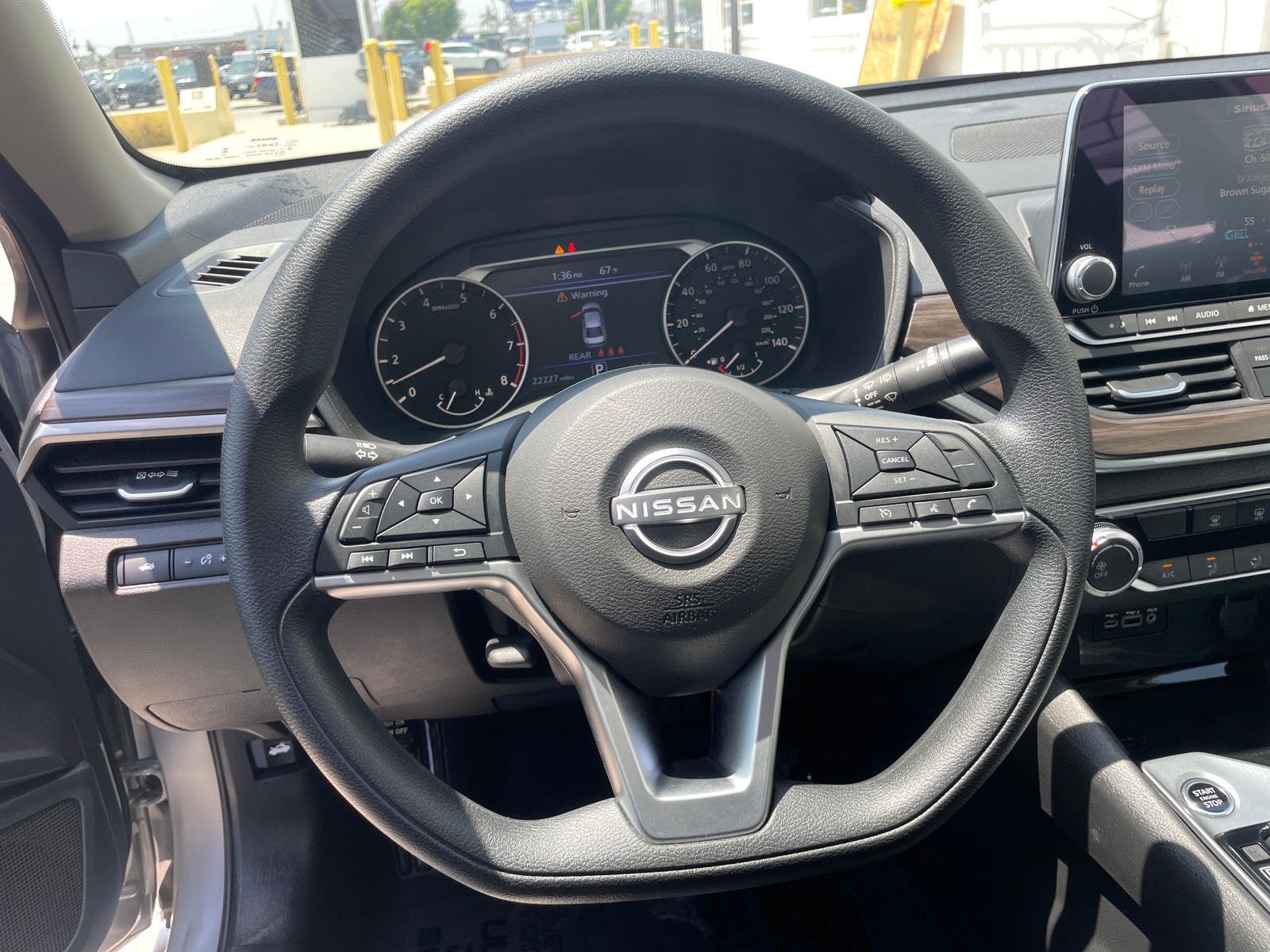 Thumbnail: 2024 Nissan Altima - 5