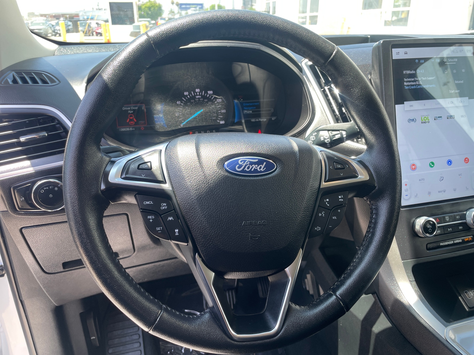 Thumbnail: 2024 Ford Edge - 4