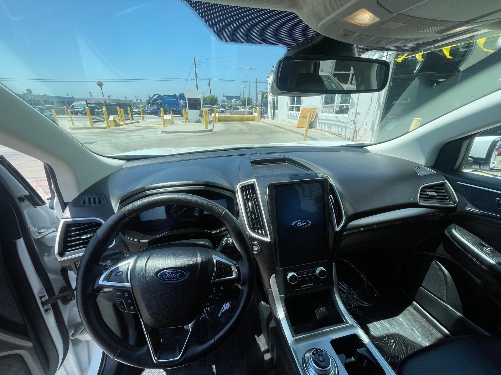 Thumbnail: 2024 Ford Edge - 2