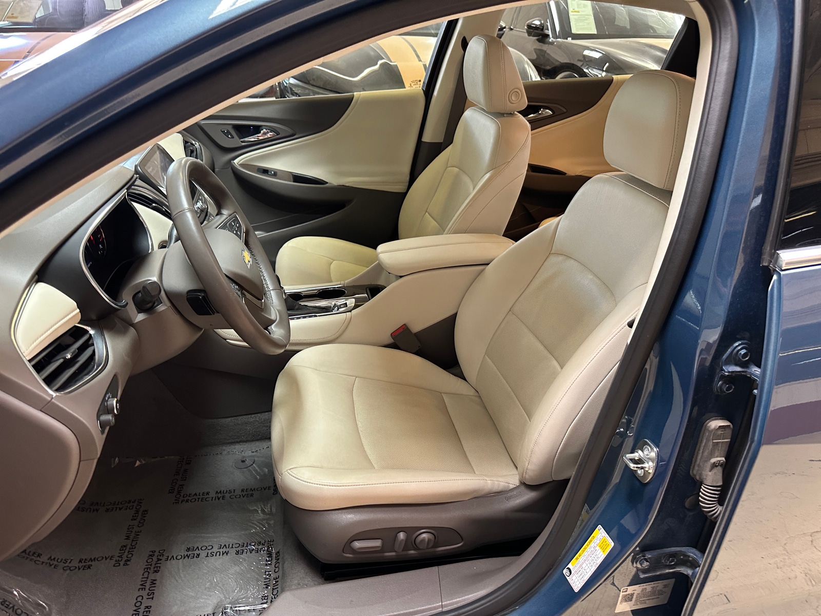 Thumbnail: 2024 Chevrolet Malibu - 2