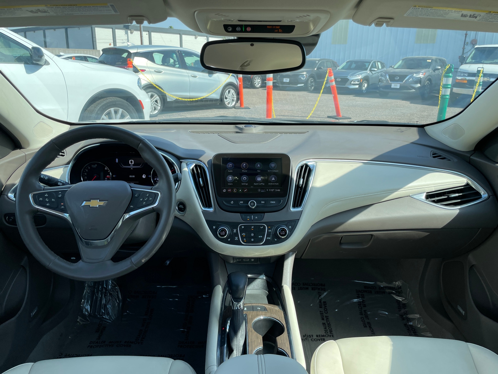 Thumbnail: 2024 Chevrolet Malibu - 3