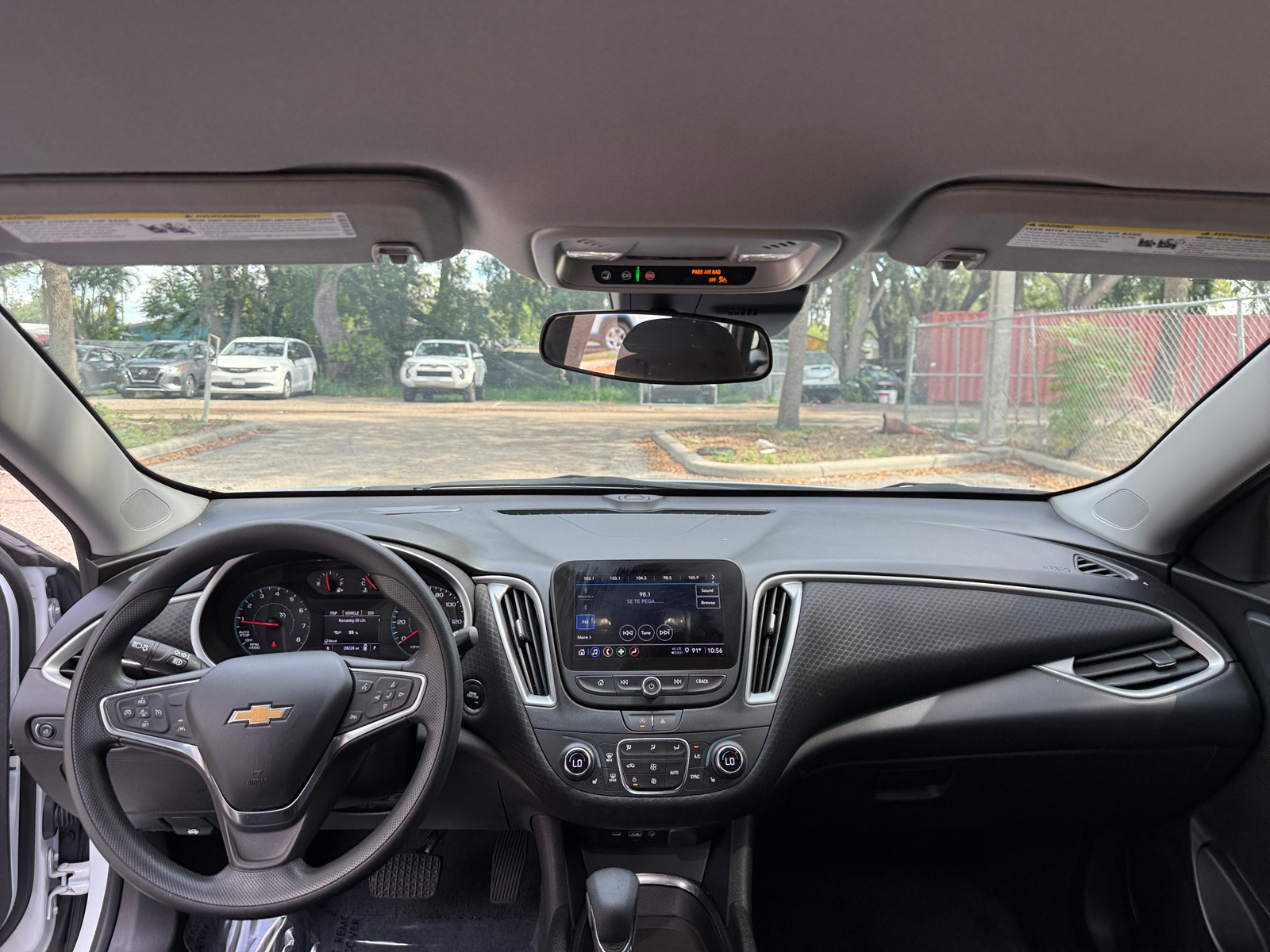 Thumbnail: 2024 Chevrolet Malibu - 3