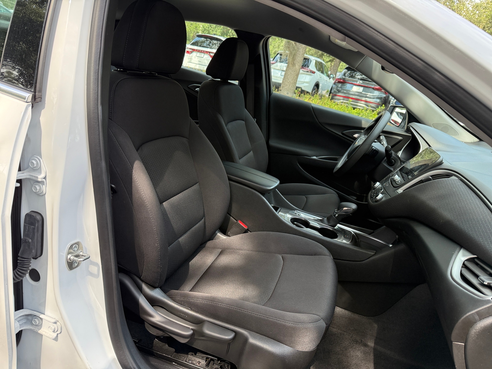 Thumbnail: 2024 Chevrolet Malibu - 2