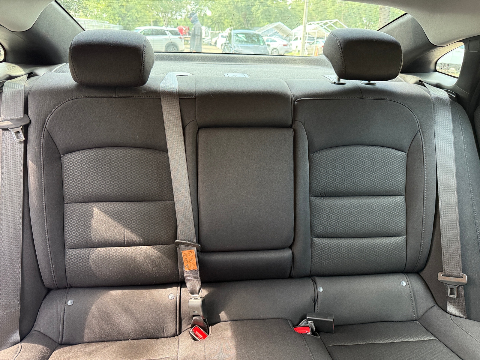 Thumbnail: 2024 Chevrolet Malibu - 4