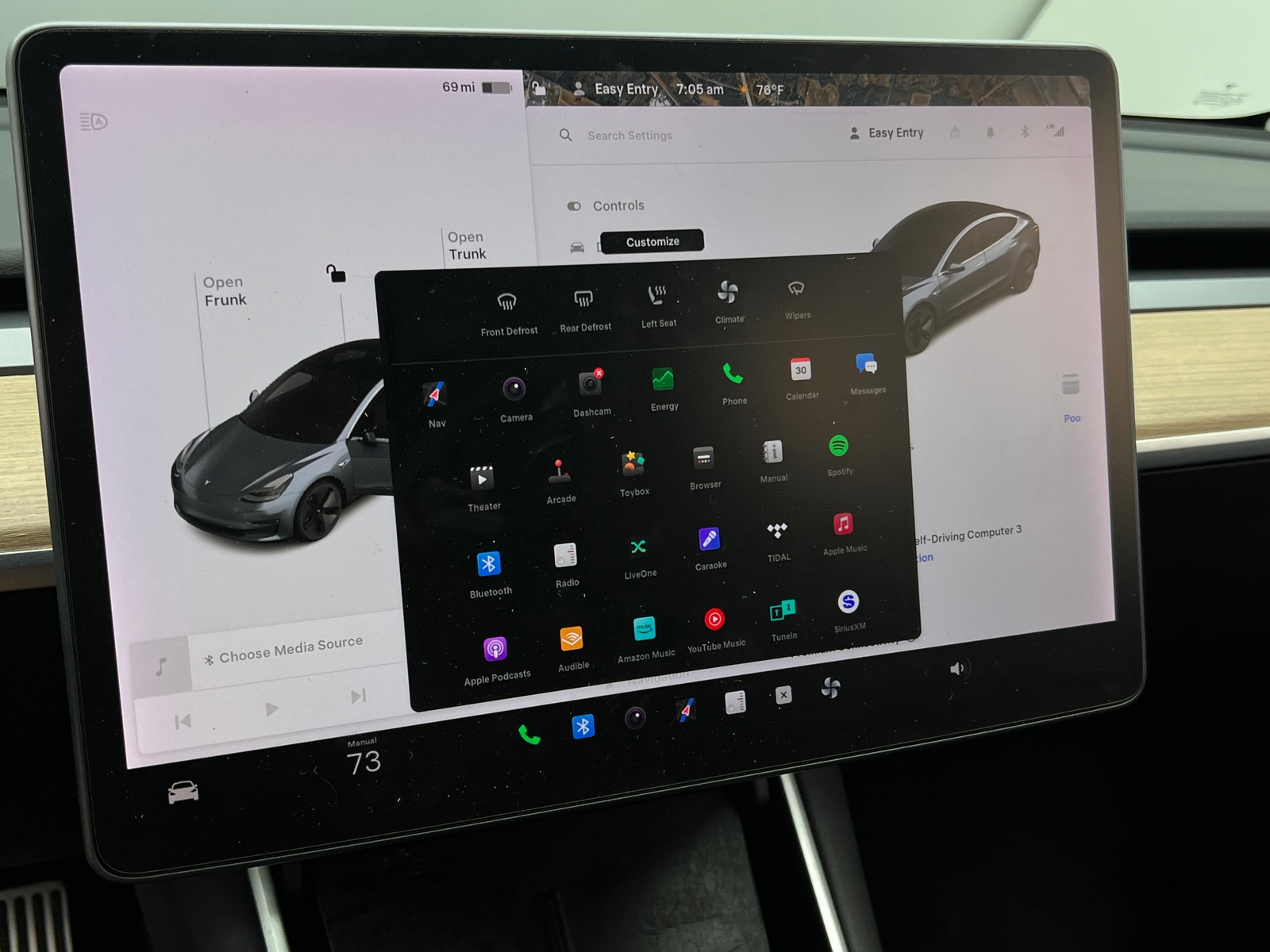 Thumbnail: 2019 Tesla Model 3 - 3