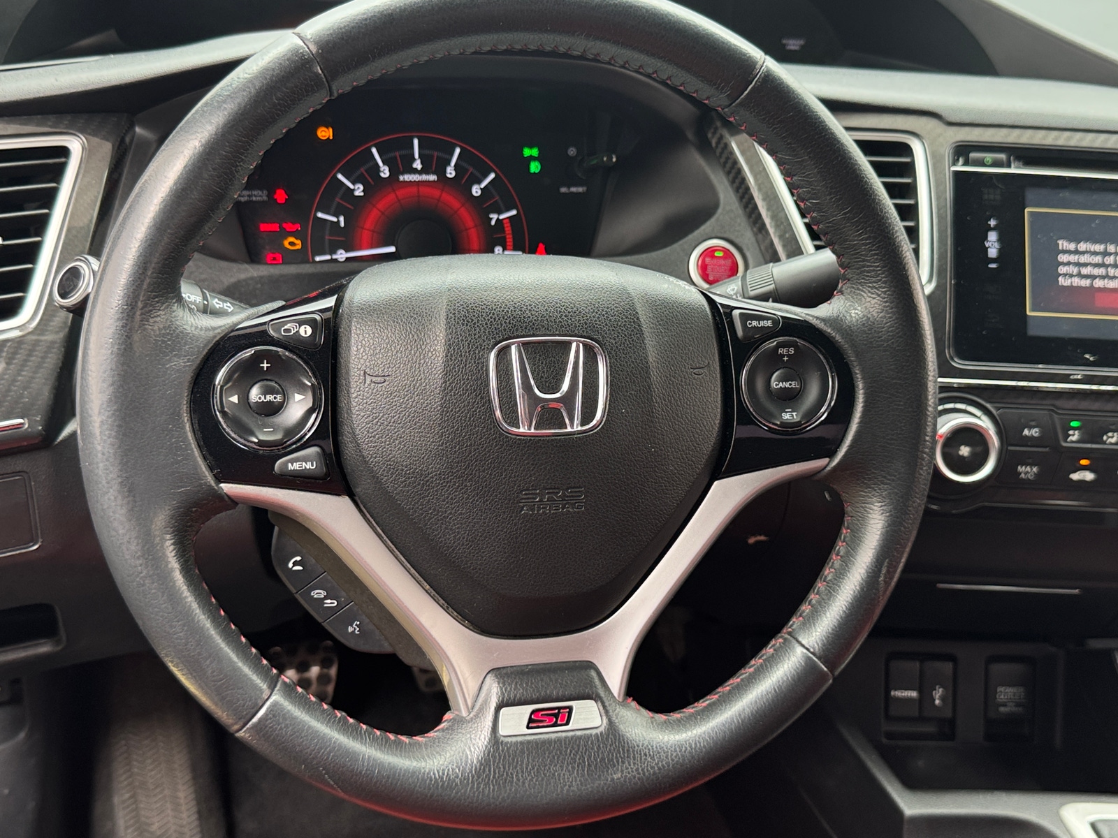 Thumbnail: 2014 Honda Civic - 5