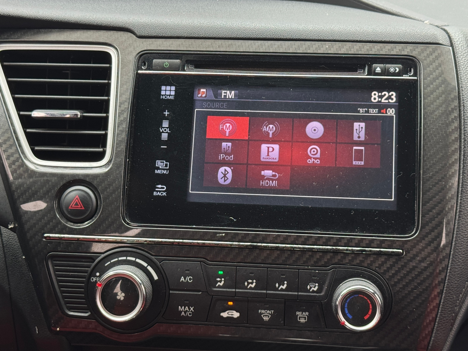 Thumbnail: 2014 Honda Civic - 4