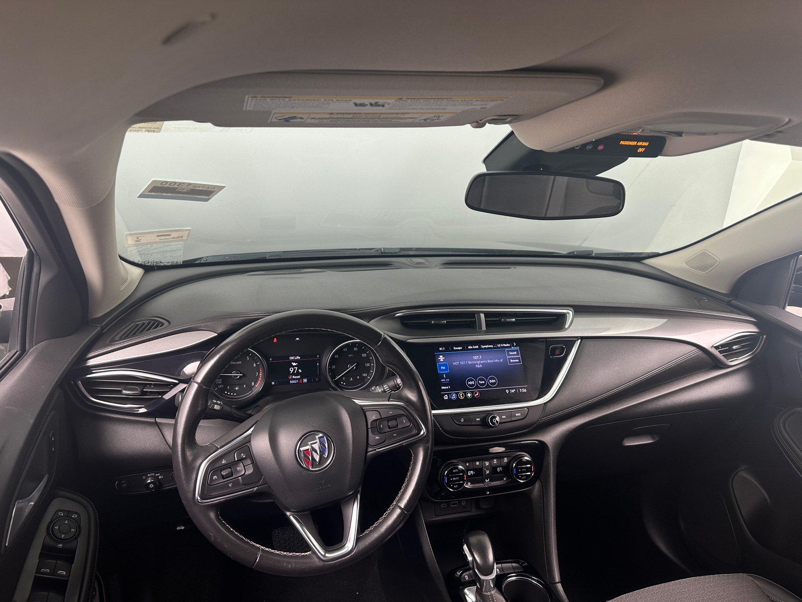 Thumbnail: 2020 Buick Encore GX - 3