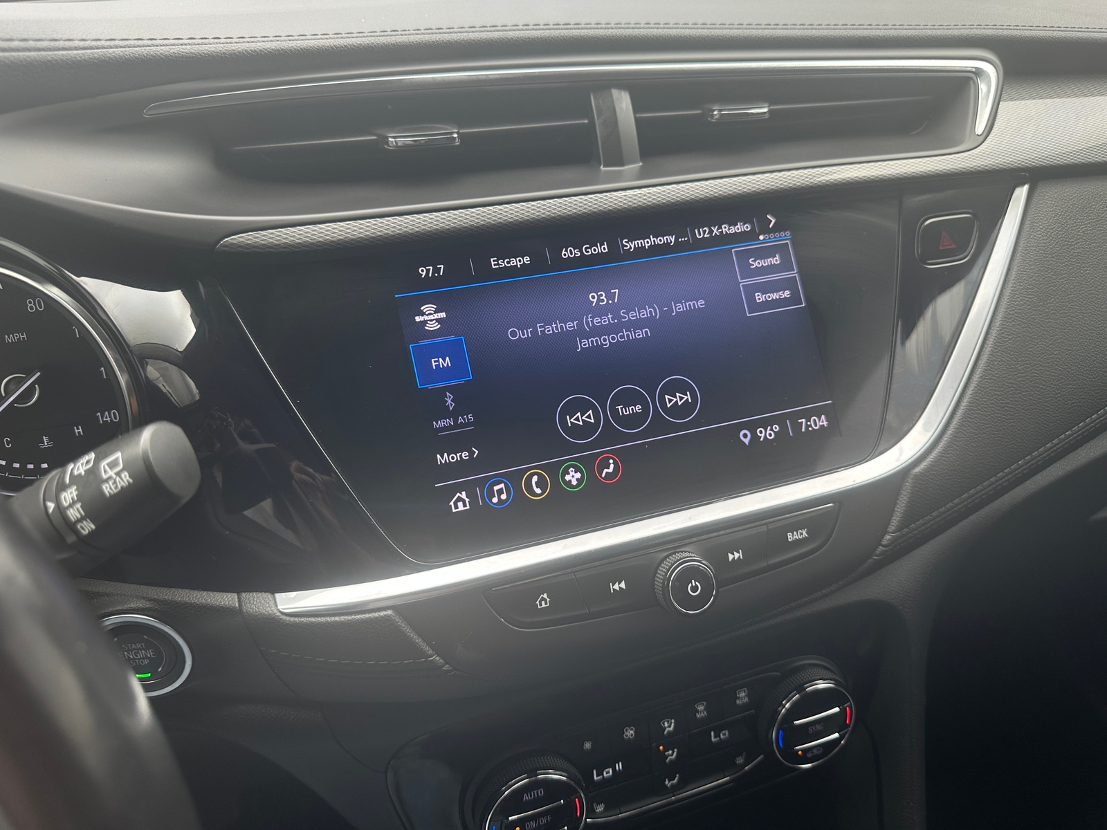 Thumbnail: 2020 Buick Encore GX - 4