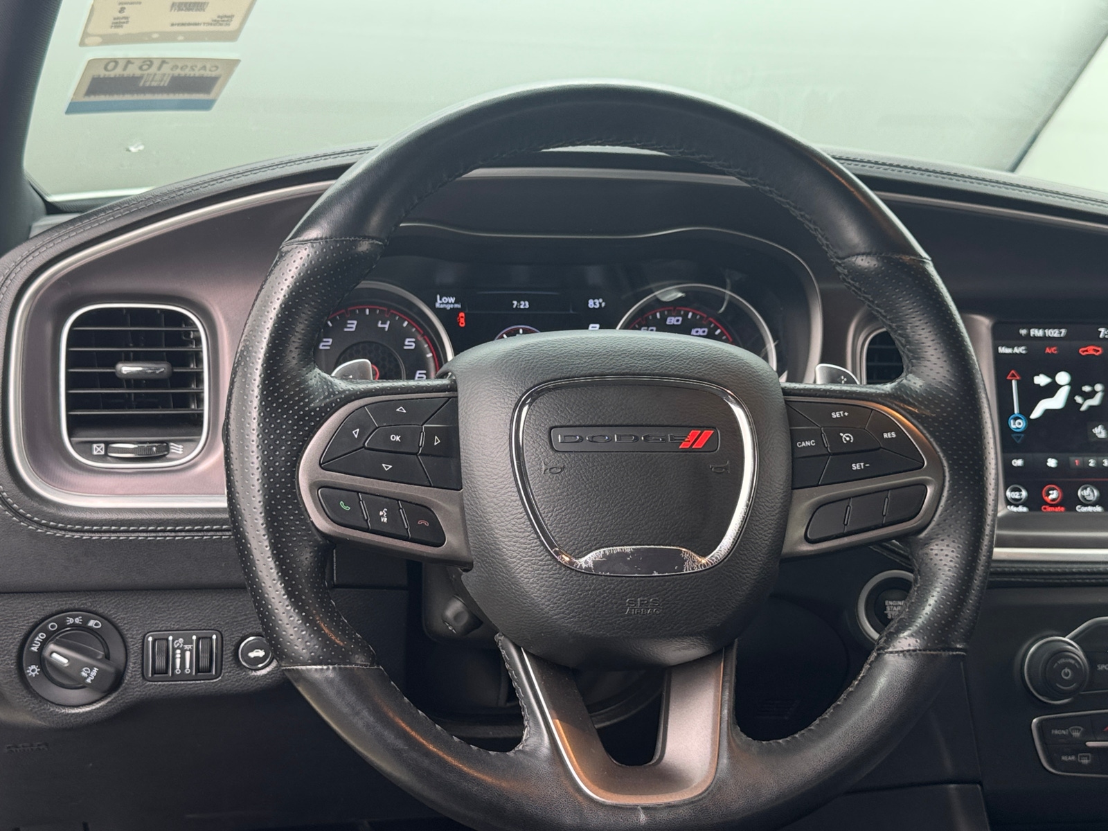 Thumbnail: 2021 Dodge Charger - 4