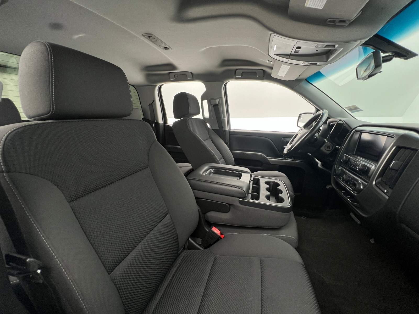Thumbnail: 2018 Chevrolet Silverado 1500 - 2