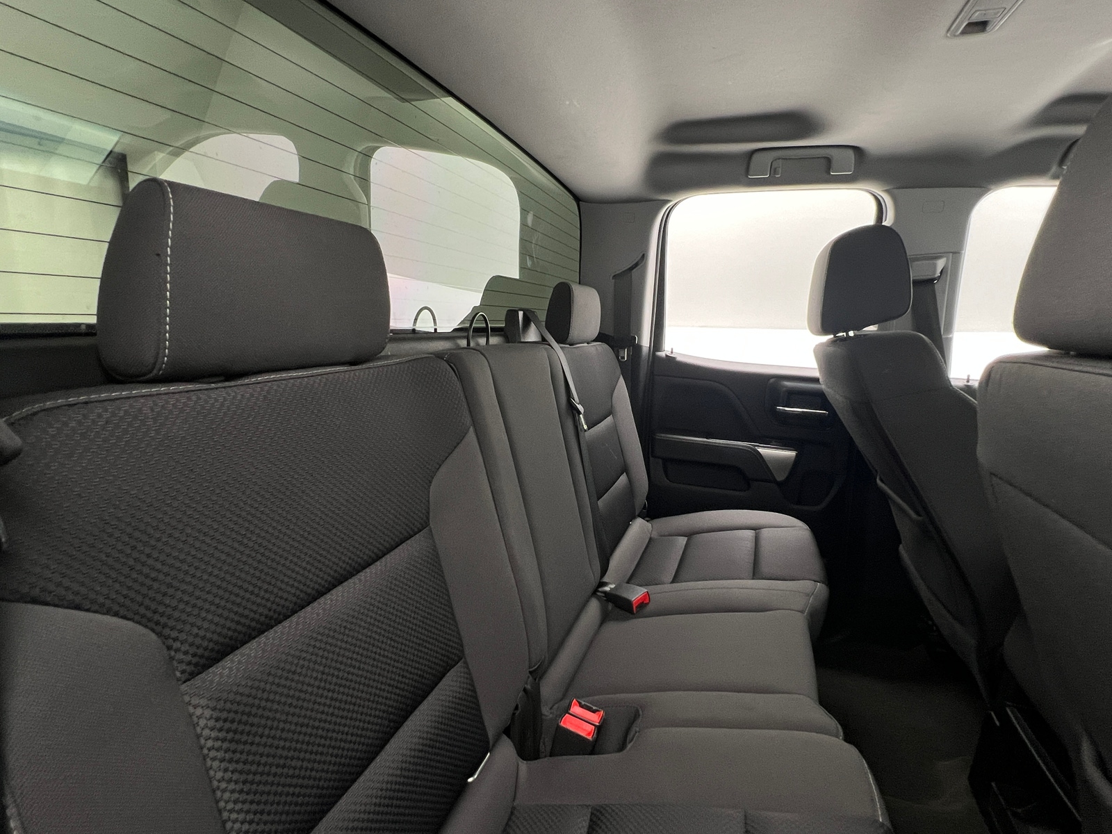 Thumbnail: 2018 Chevrolet Silverado 1500 - 6