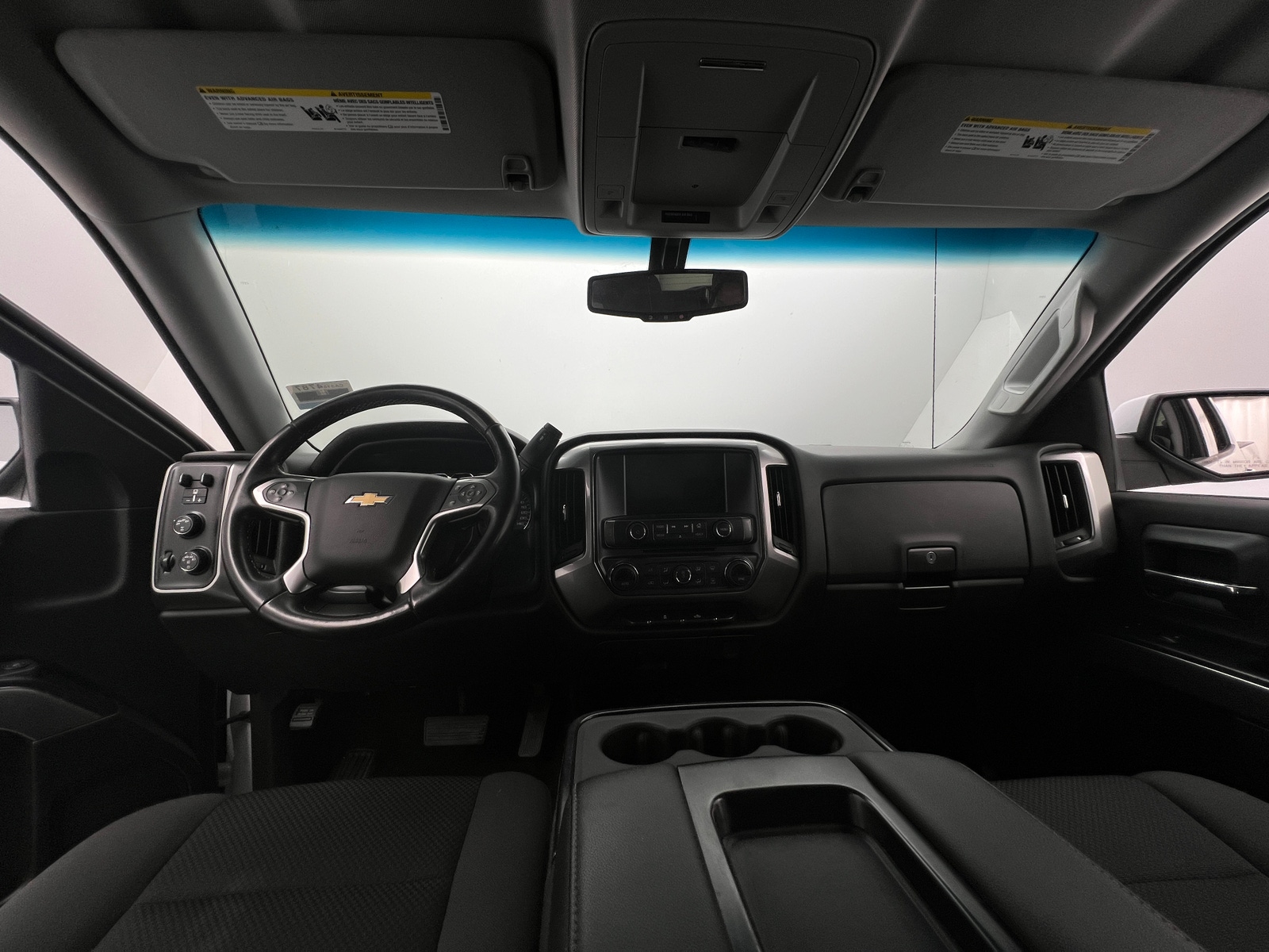 Thumbnail: 2018 Chevrolet Silverado 1500 - 3
