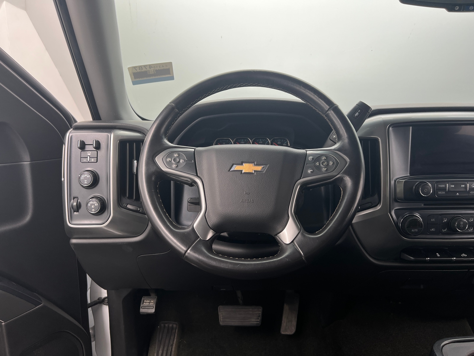Thumbnail: 2018 Chevrolet Silverado 1500 - 5