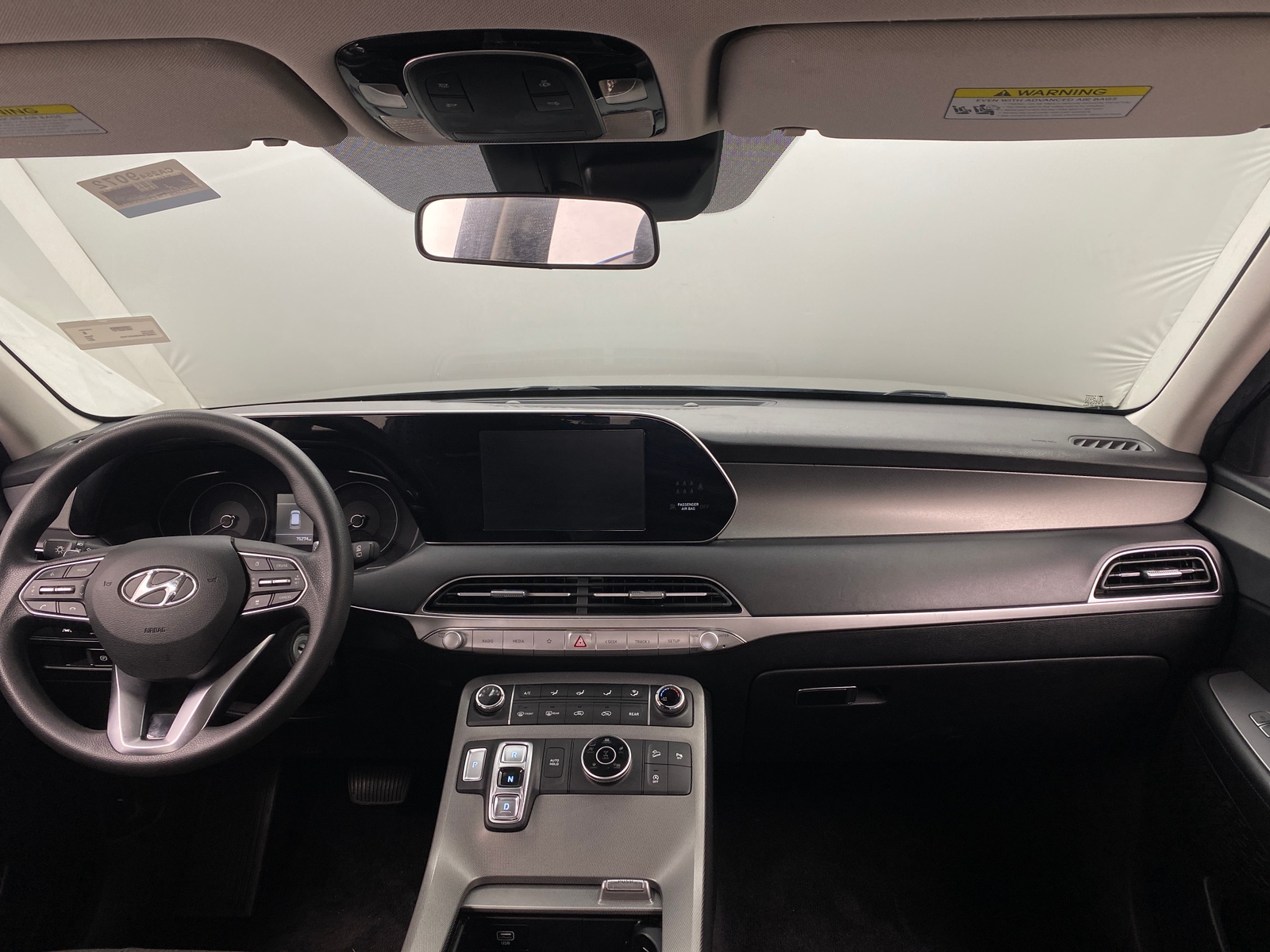Thumbnail: 2021 Hyundai Palisade - 3