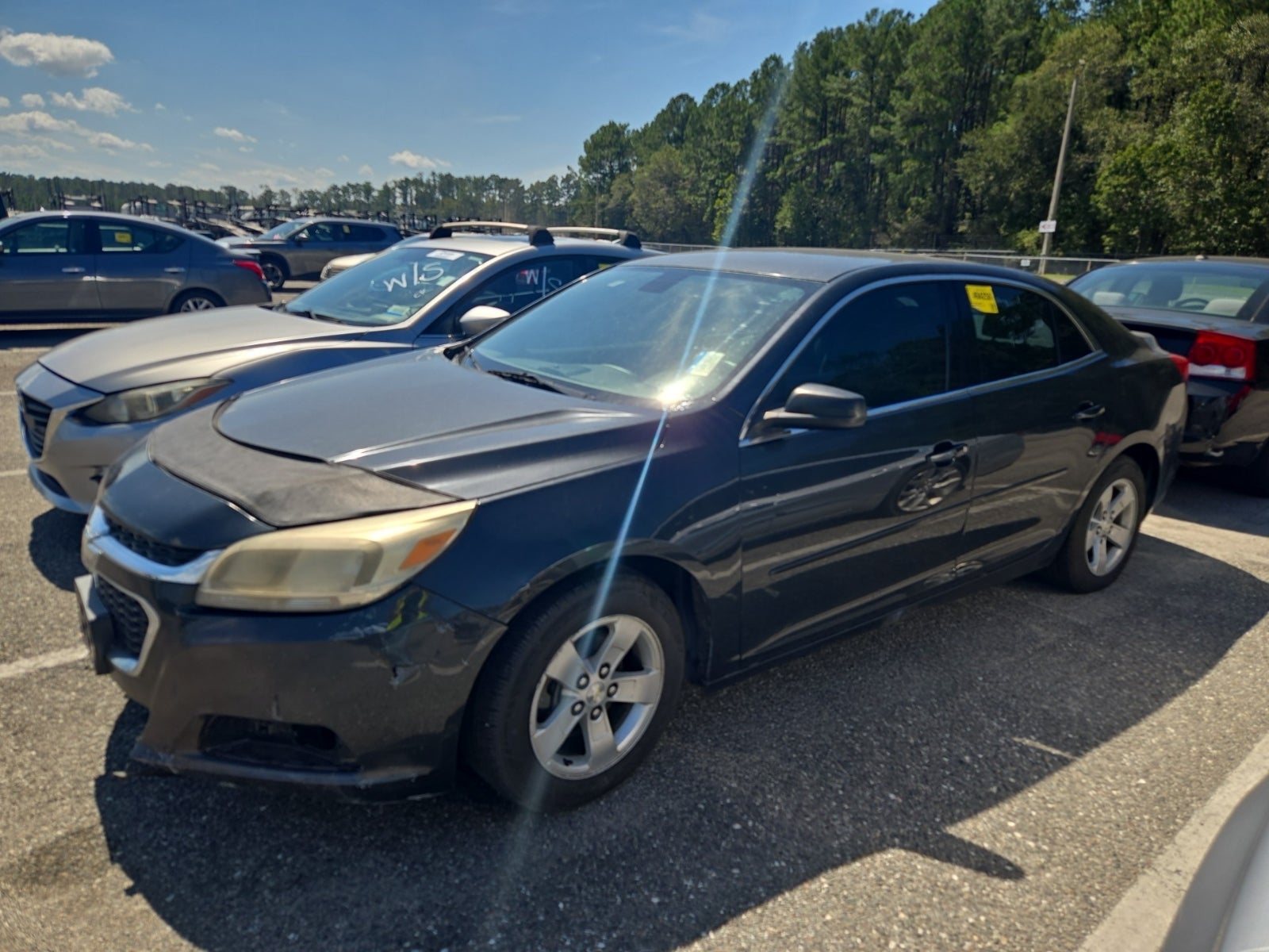 2014 Chevrolet Malibu LS