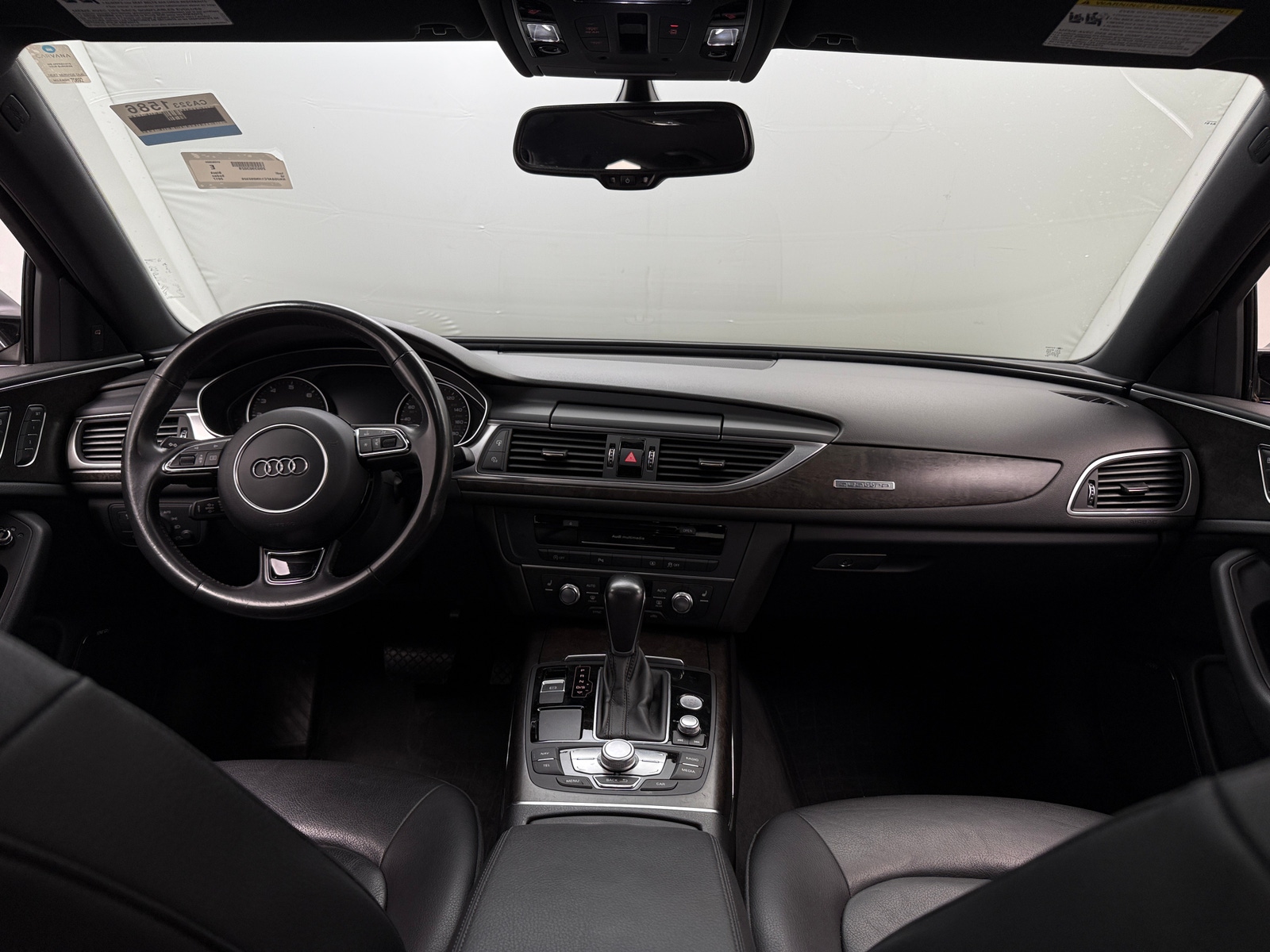 Thumbnail: 2017 Audi A6 - 2