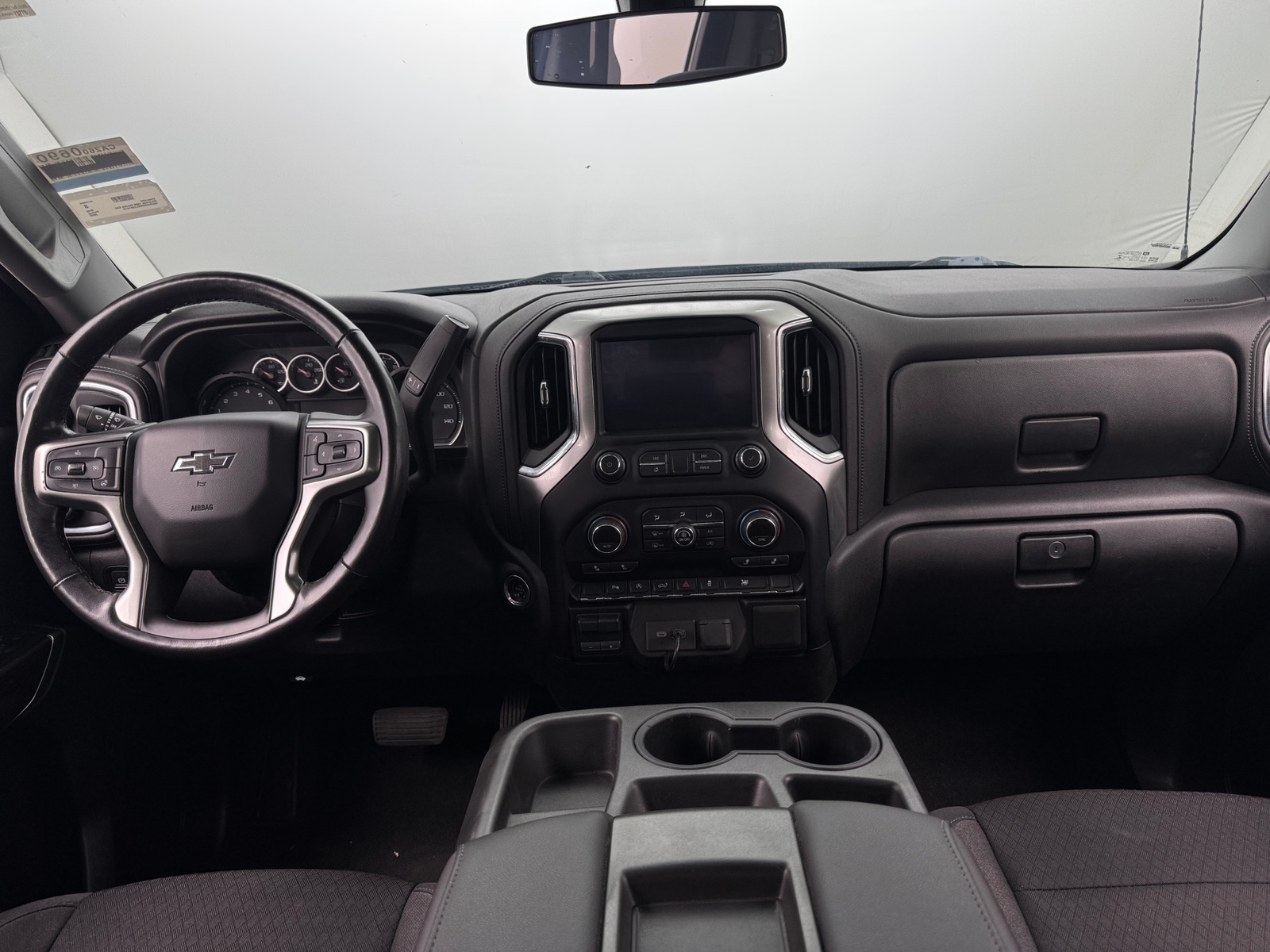 Thumbnail: 2020 Chevrolet Silverado 1500 - 3