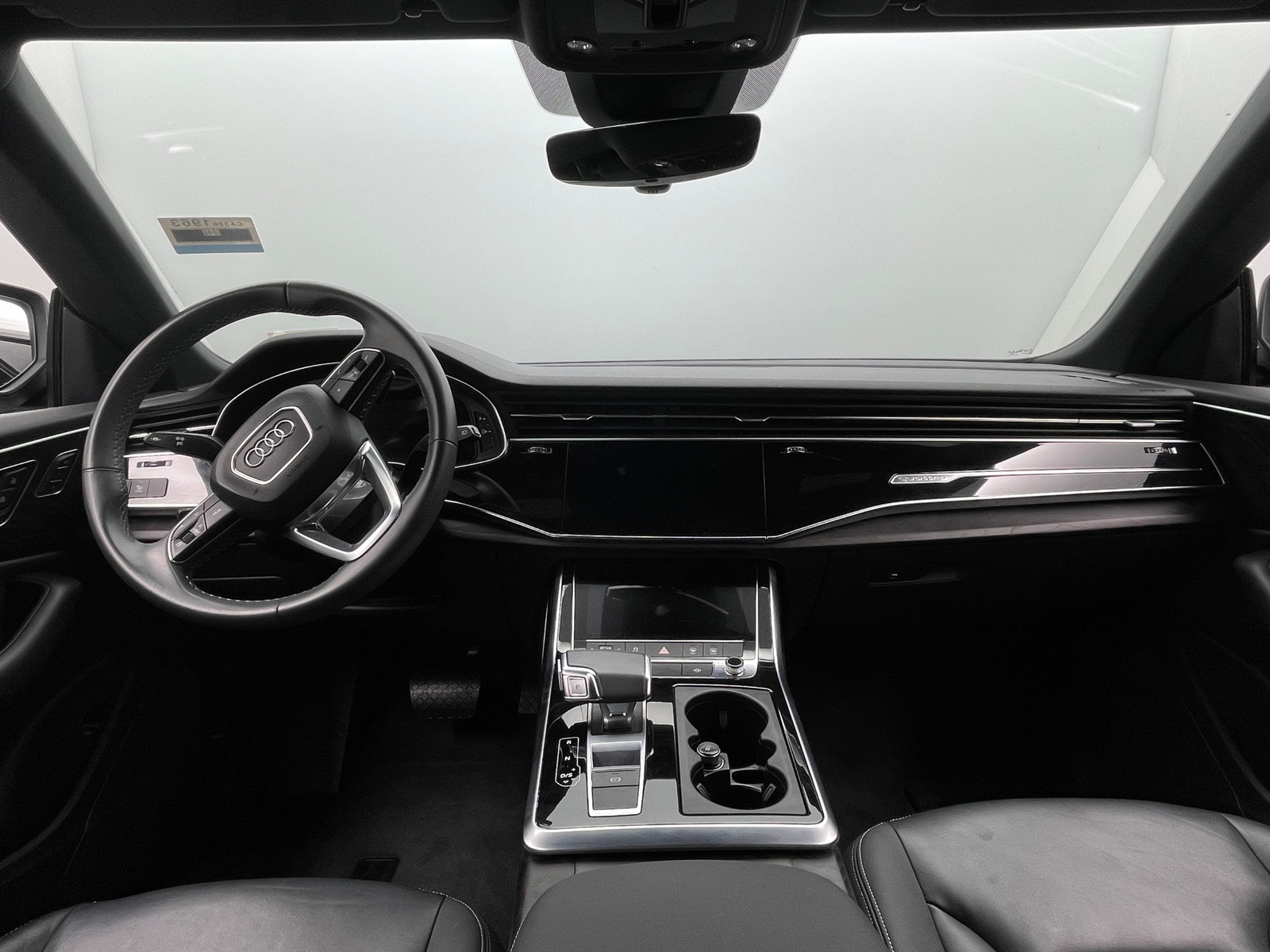 Thumbnail: 2021 Audi Q8 - 2