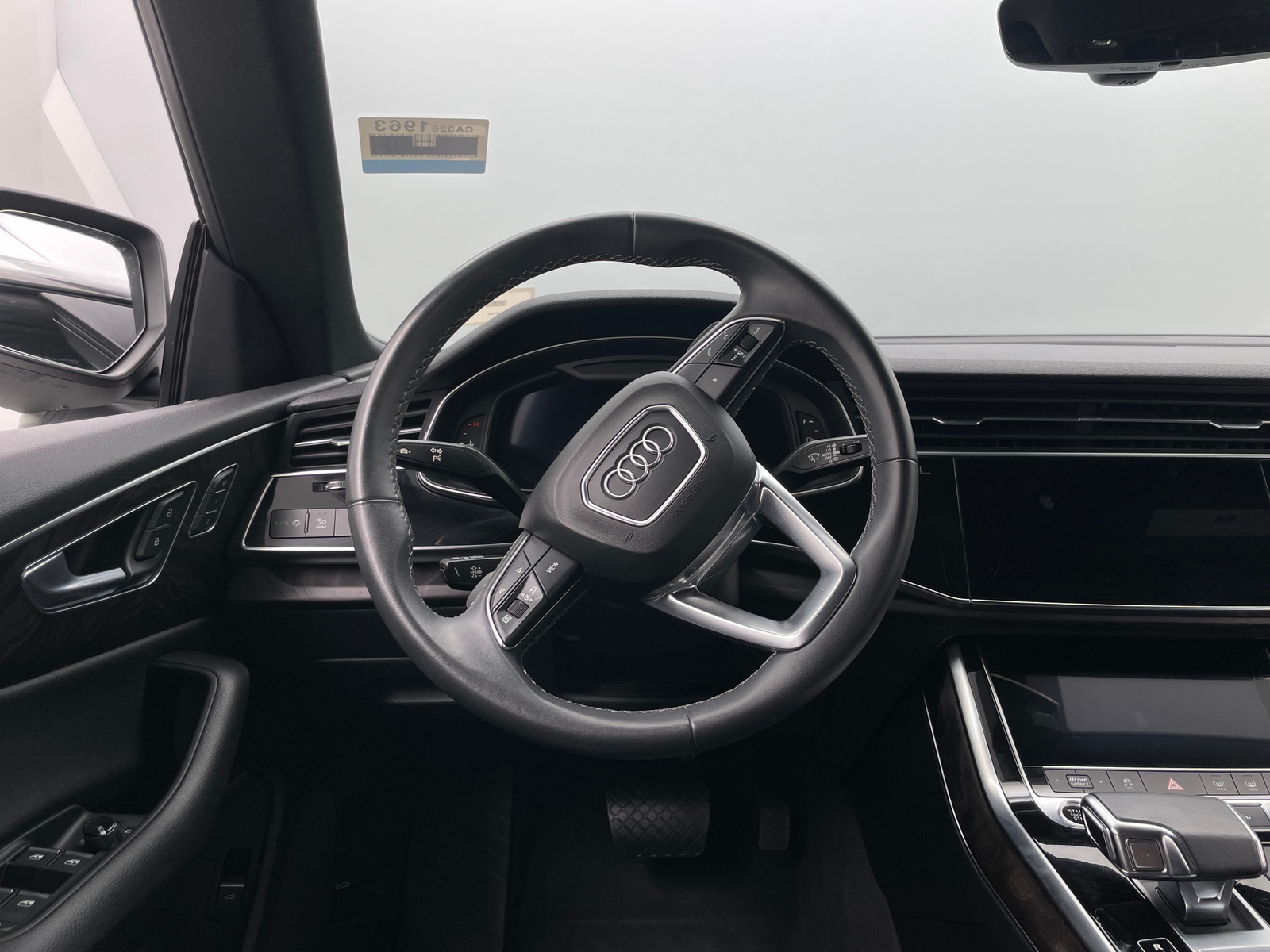Thumbnail: 2021 Audi Q8 - 4