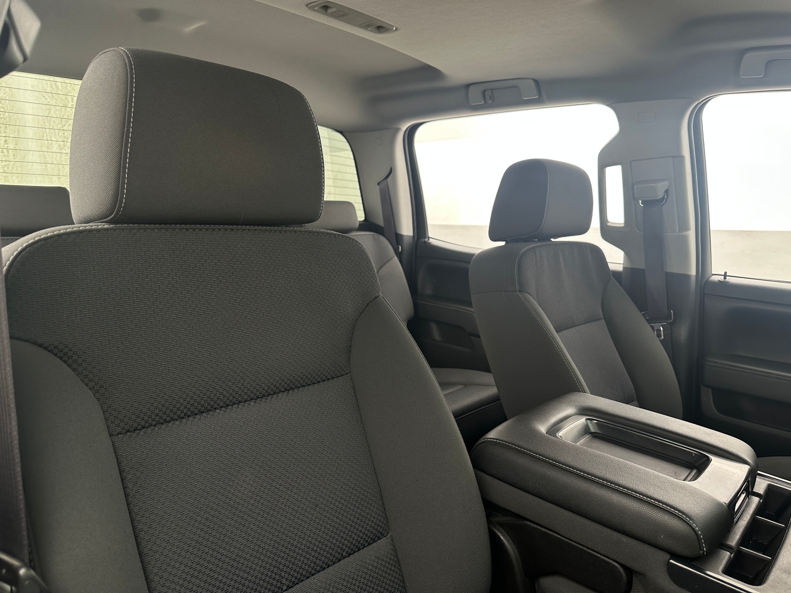 Thumbnail: 2017 Chevrolet Silverado 1500 - 2