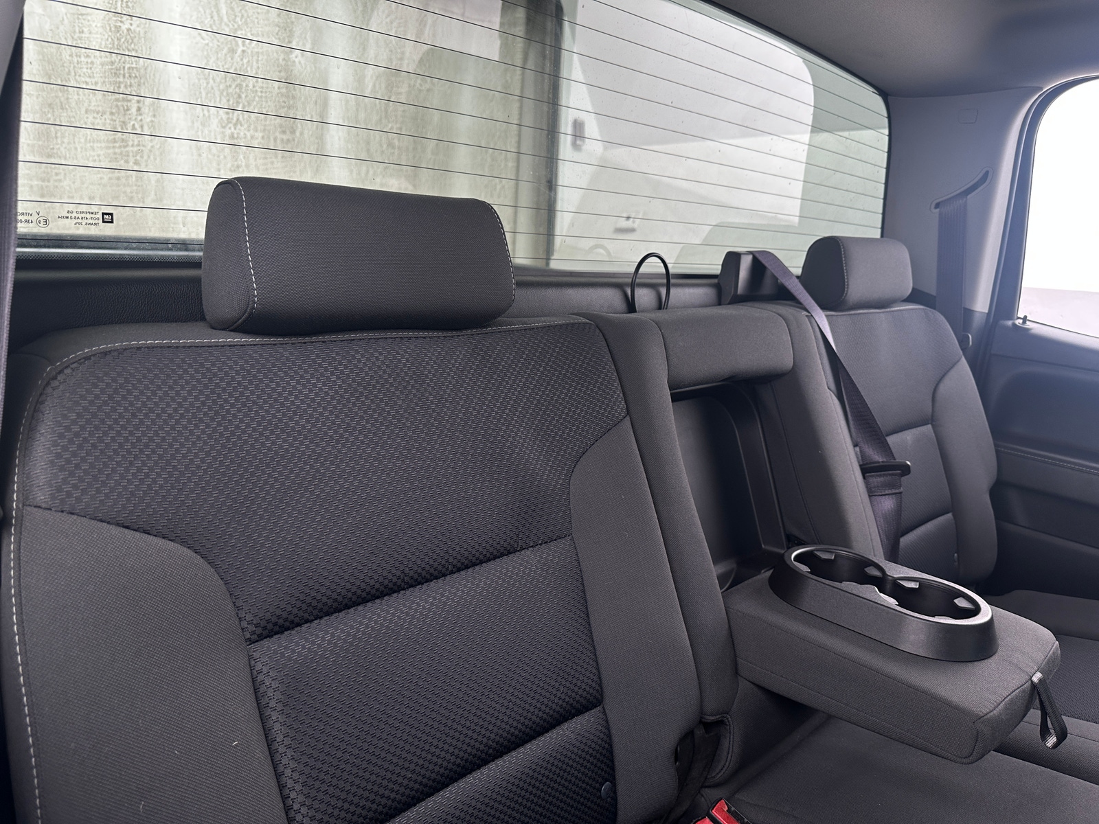 Thumbnail: 2017 Chevrolet Silverado 1500 - 6