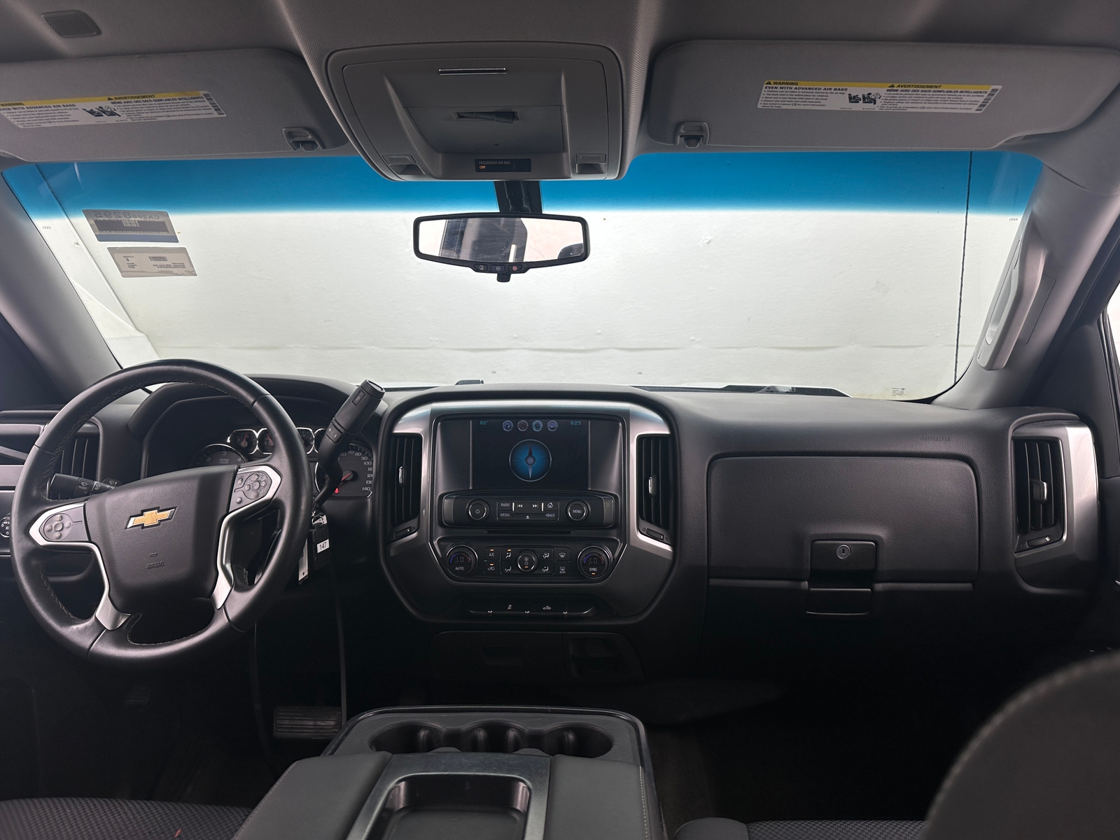 Thumbnail: 2017 Chevrolet Silverado 1500 - 3
