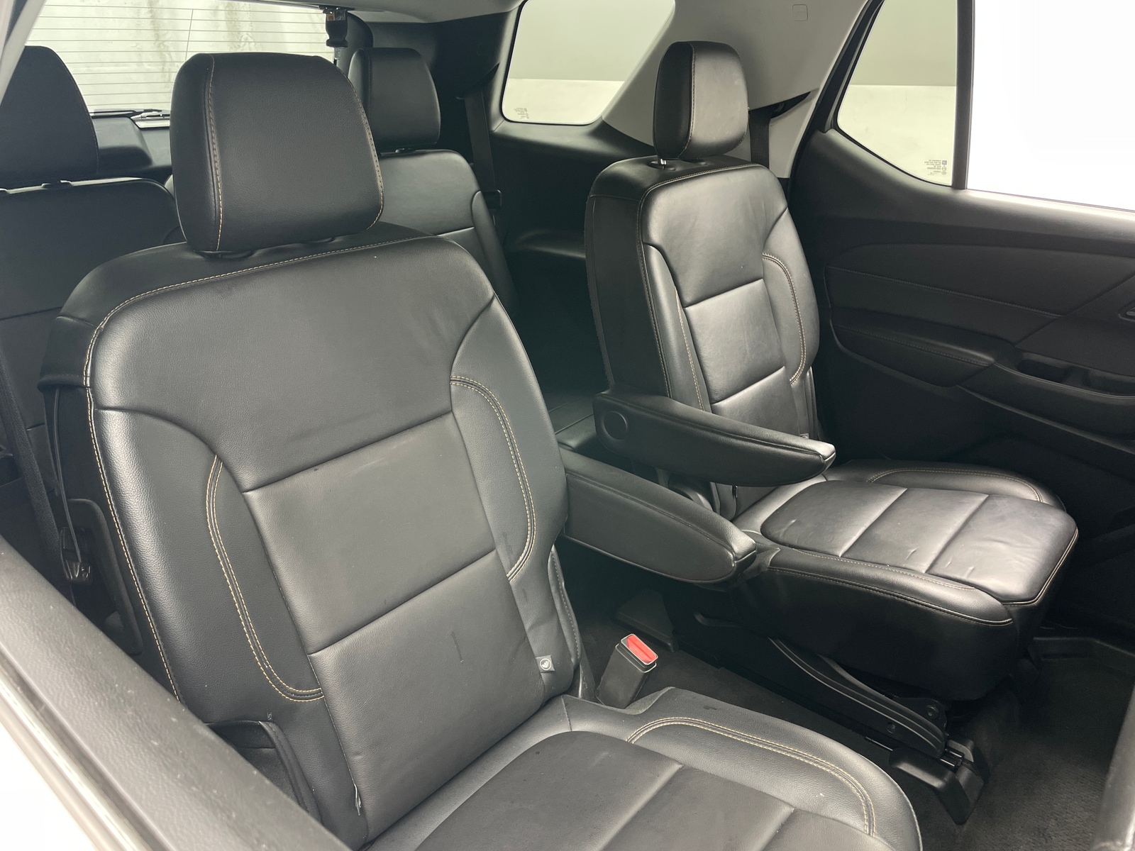 Thumbnail: 2018 Chevrolet Traverse - 5