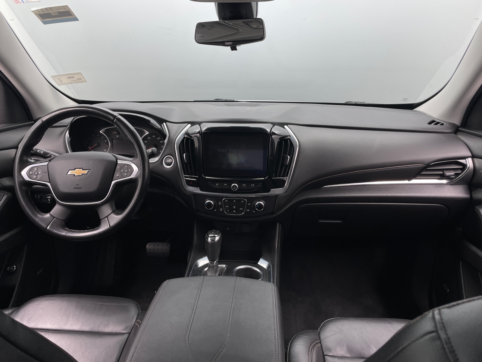 Thumbnail: 2018 Chevrolet Traverse - 2