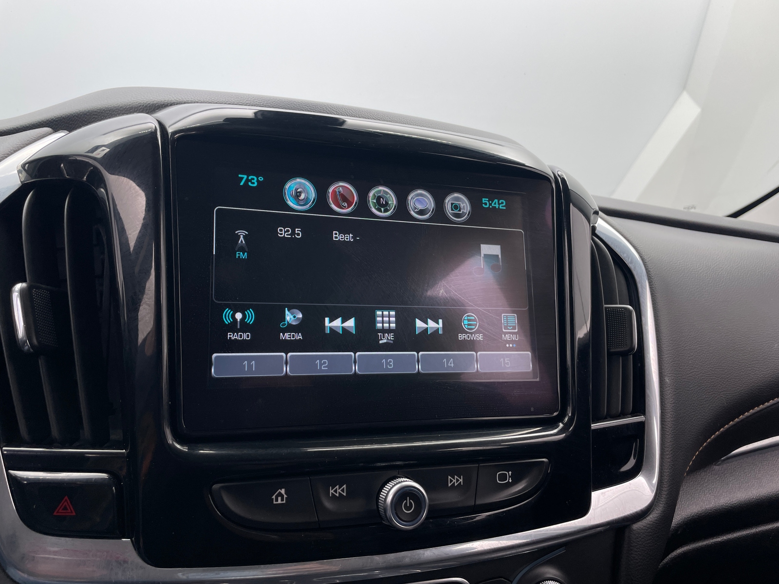 Thumbnail: 2018 Chevrolet Traverse - 3