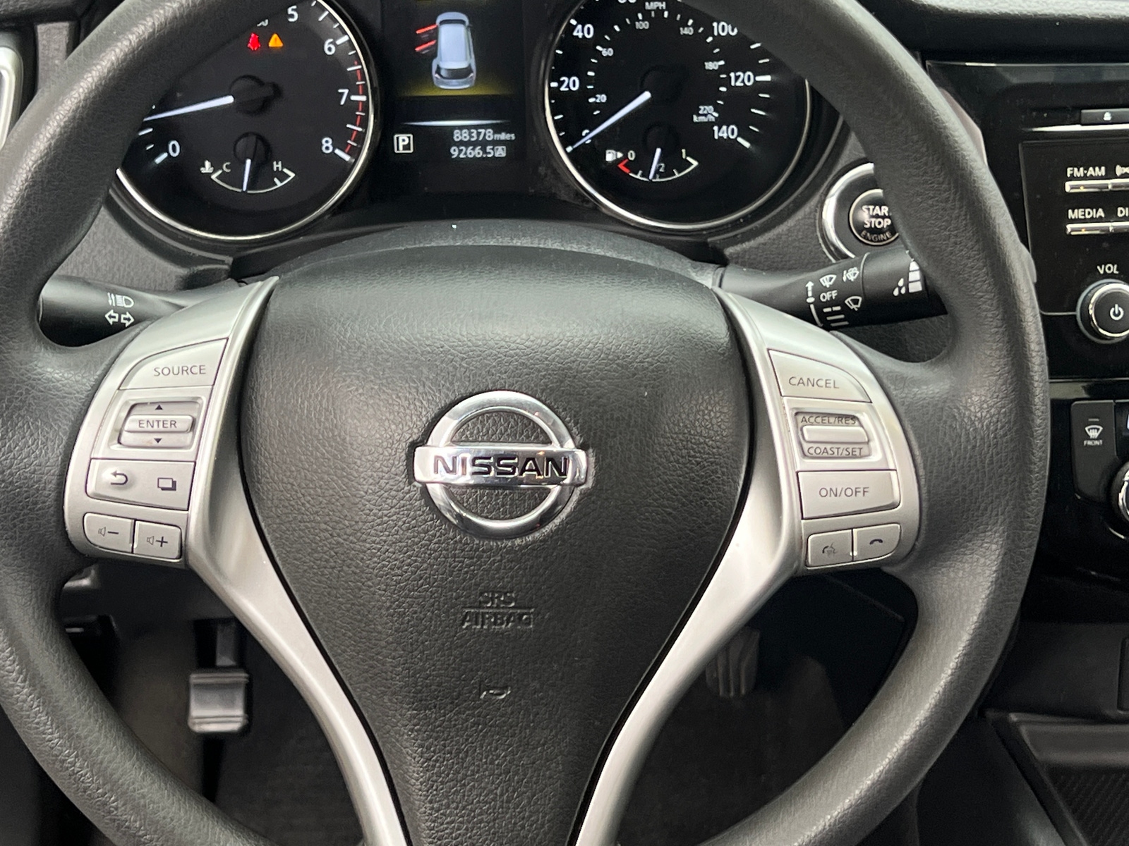 Thumbnail: 2015 Nissan Rogue - 5