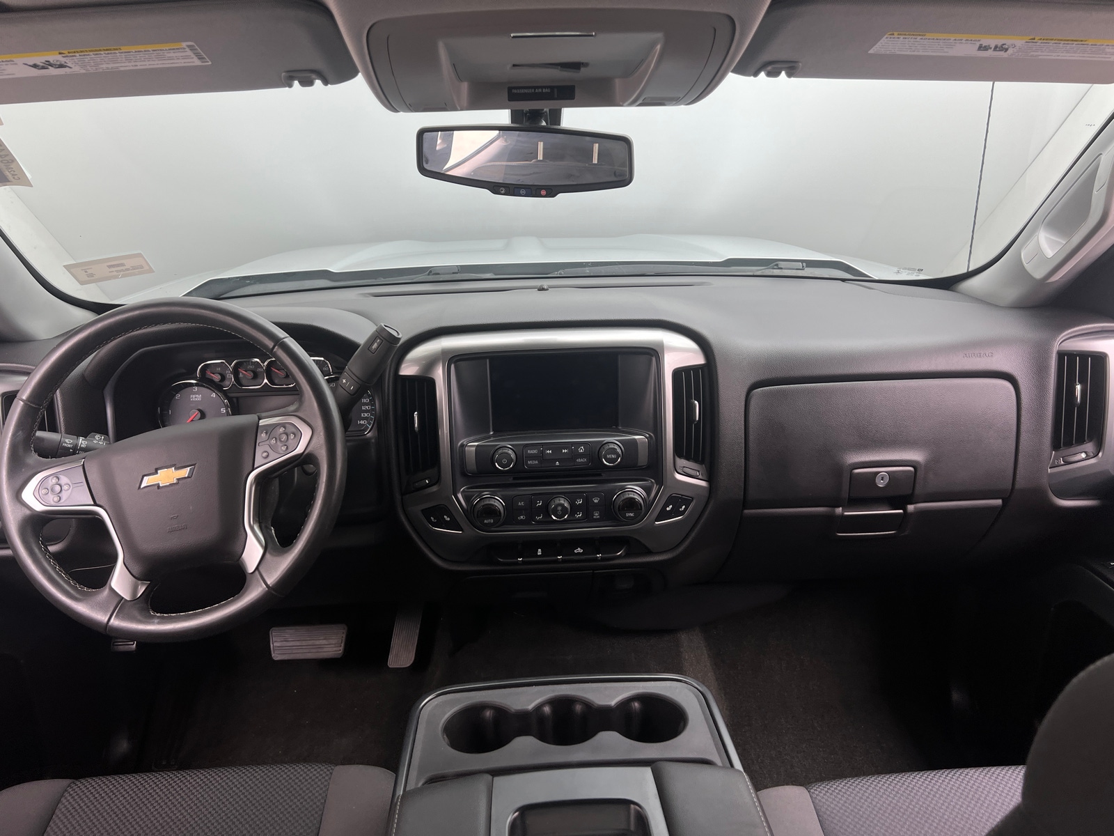 Thumbnail: 2017 Chevrolet Silverado 1500 - 3