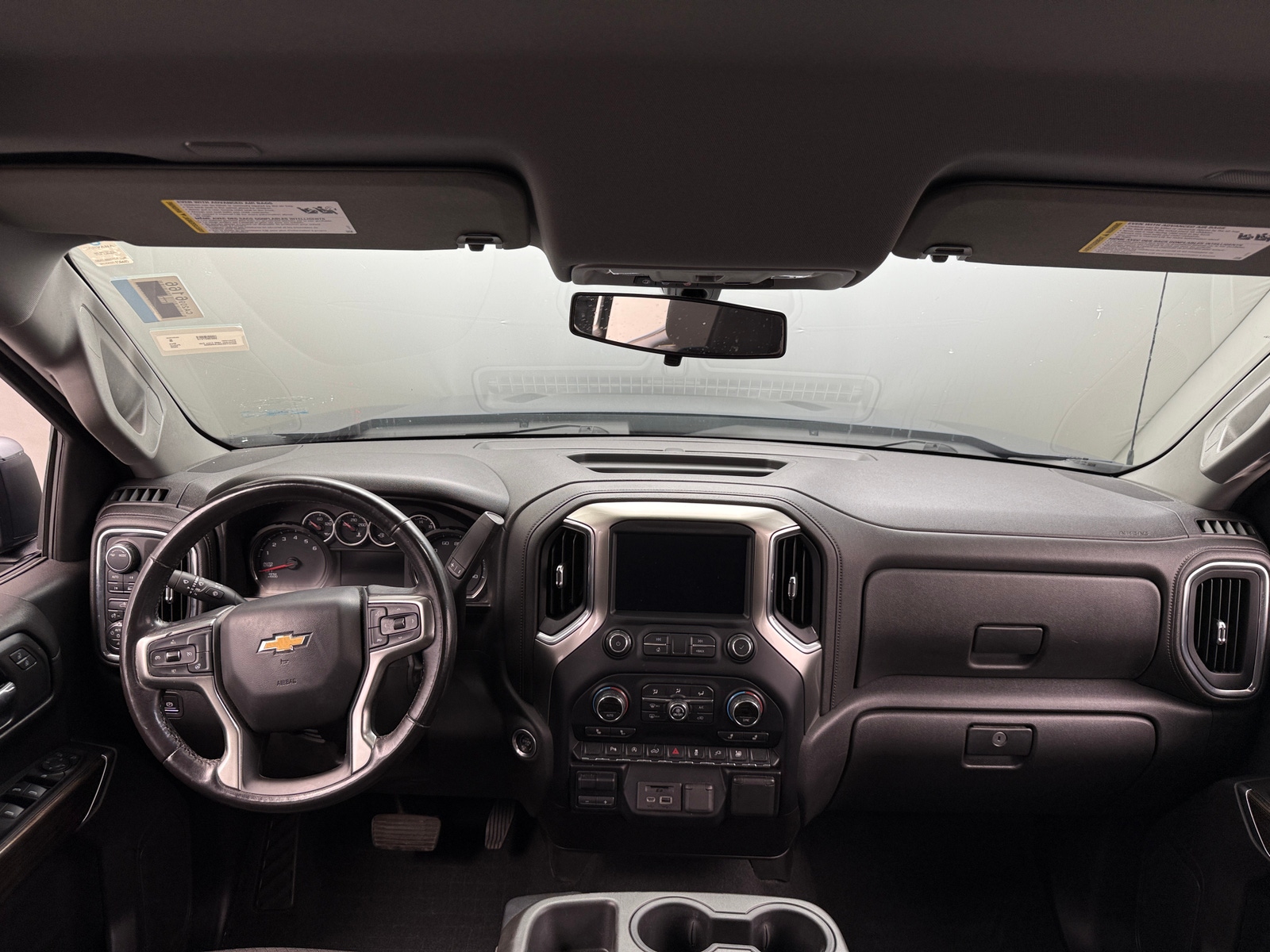 Thumbnail: 2020 Chevrolet Silverado 1500 - 3