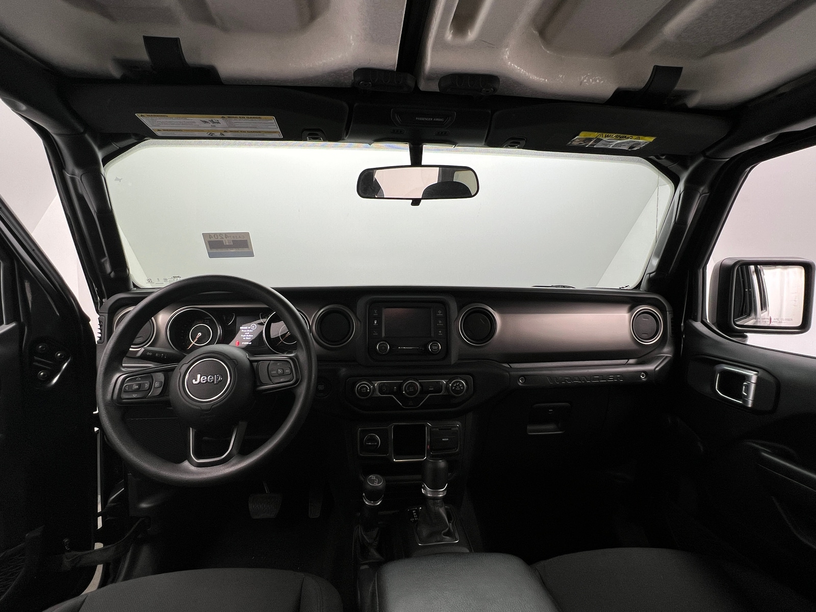 Thumbnail: 2021 Jeep Wrangler - 3