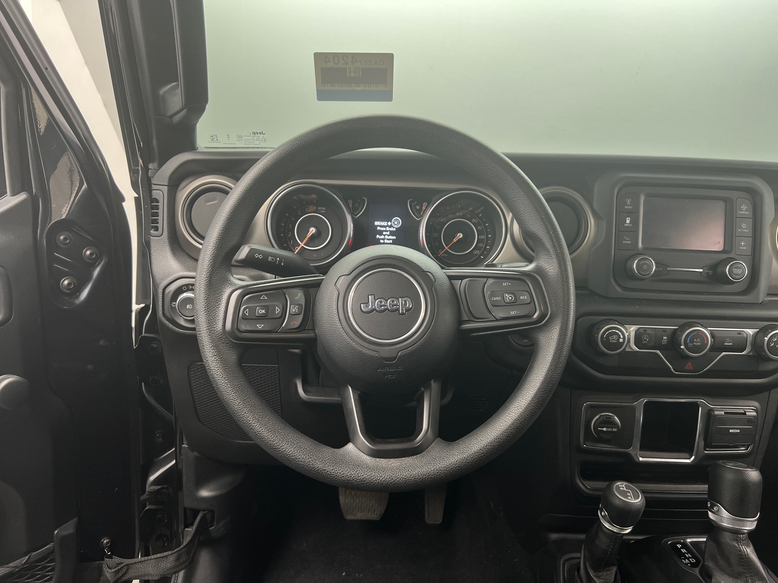 Thumbnail: 2021 Jeep Wrangler - 5