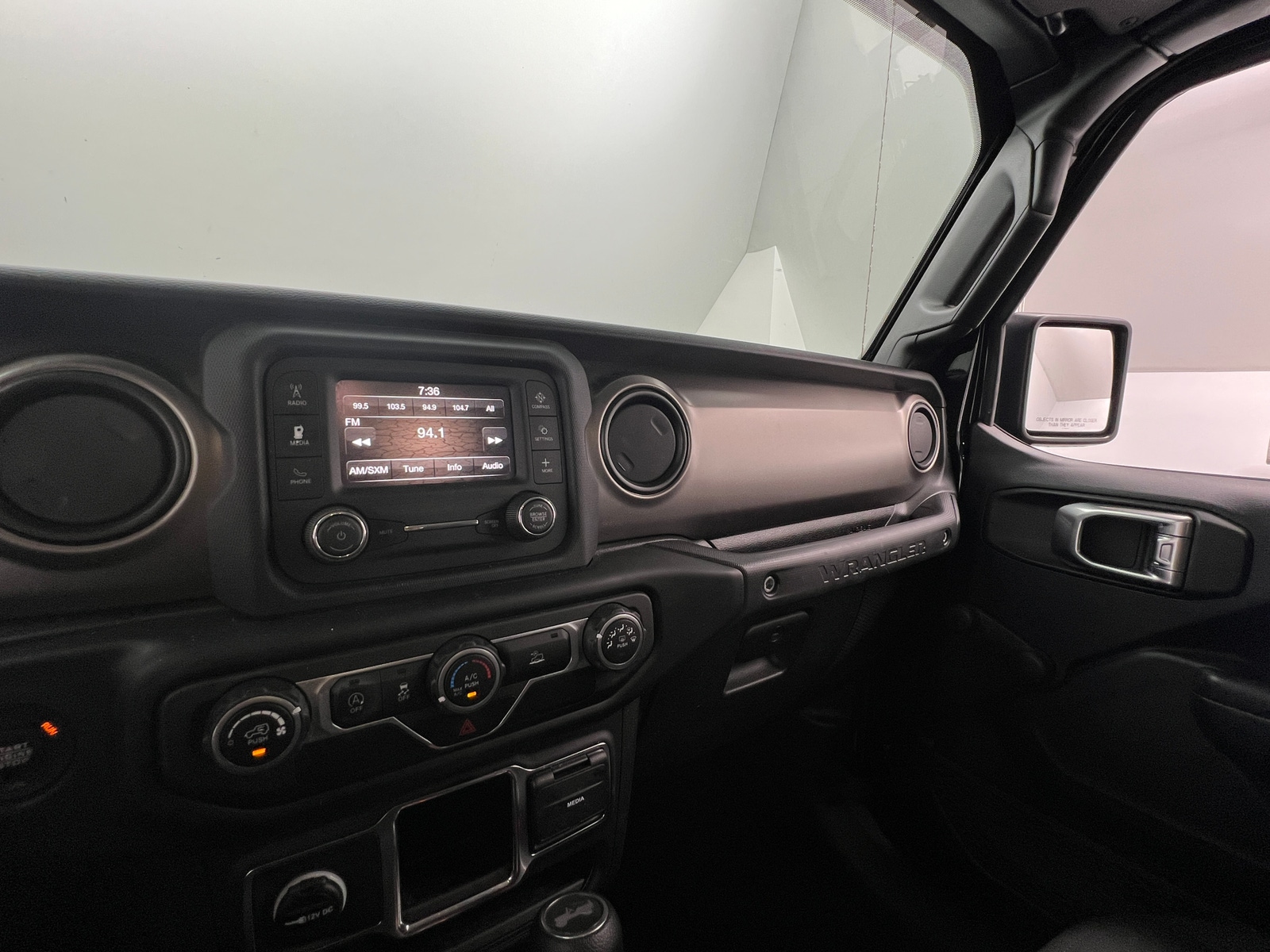 Thumbnail: 2021 Jeep Wrangler - 4