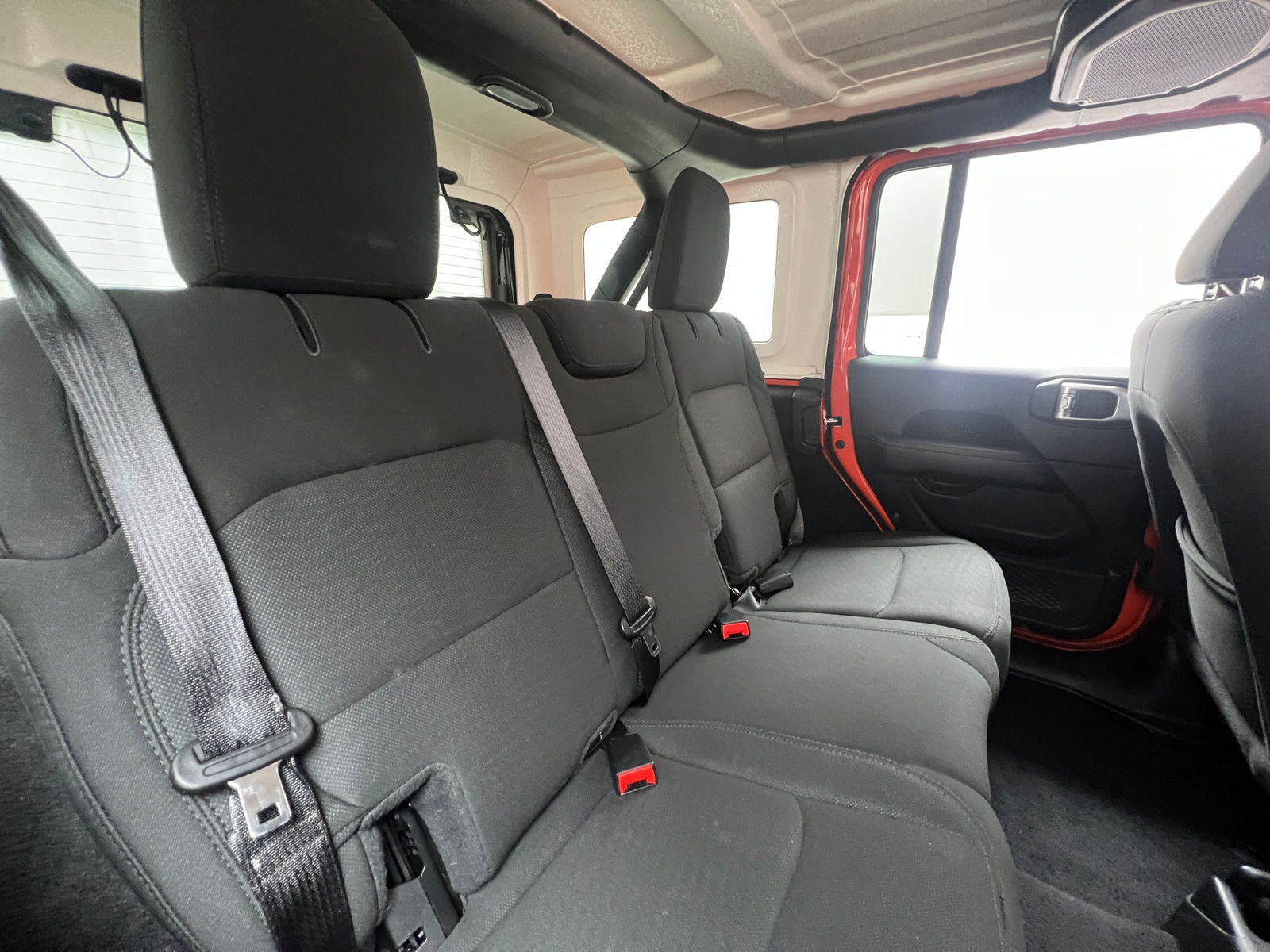 Thumbnail: 2020 Jeep Wrangler - 6